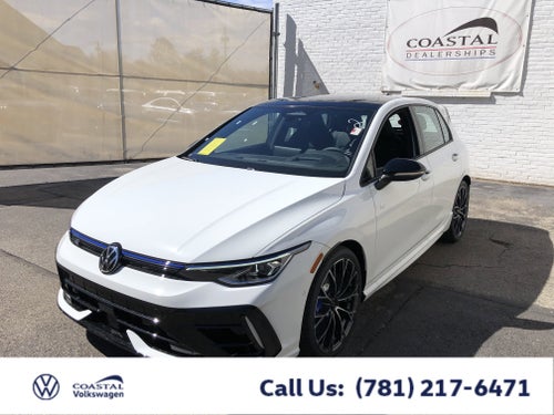2026 Volkswagen Golf R 2.0T