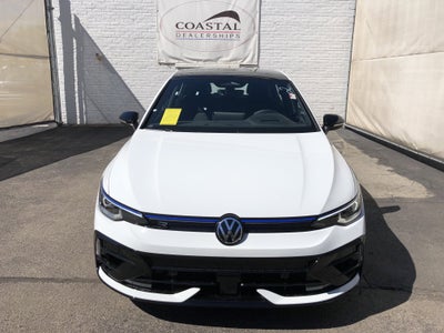 2026 Volkswagen Golf R 2.0T