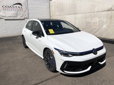 2026 Volkswagen Golf R 2.0T