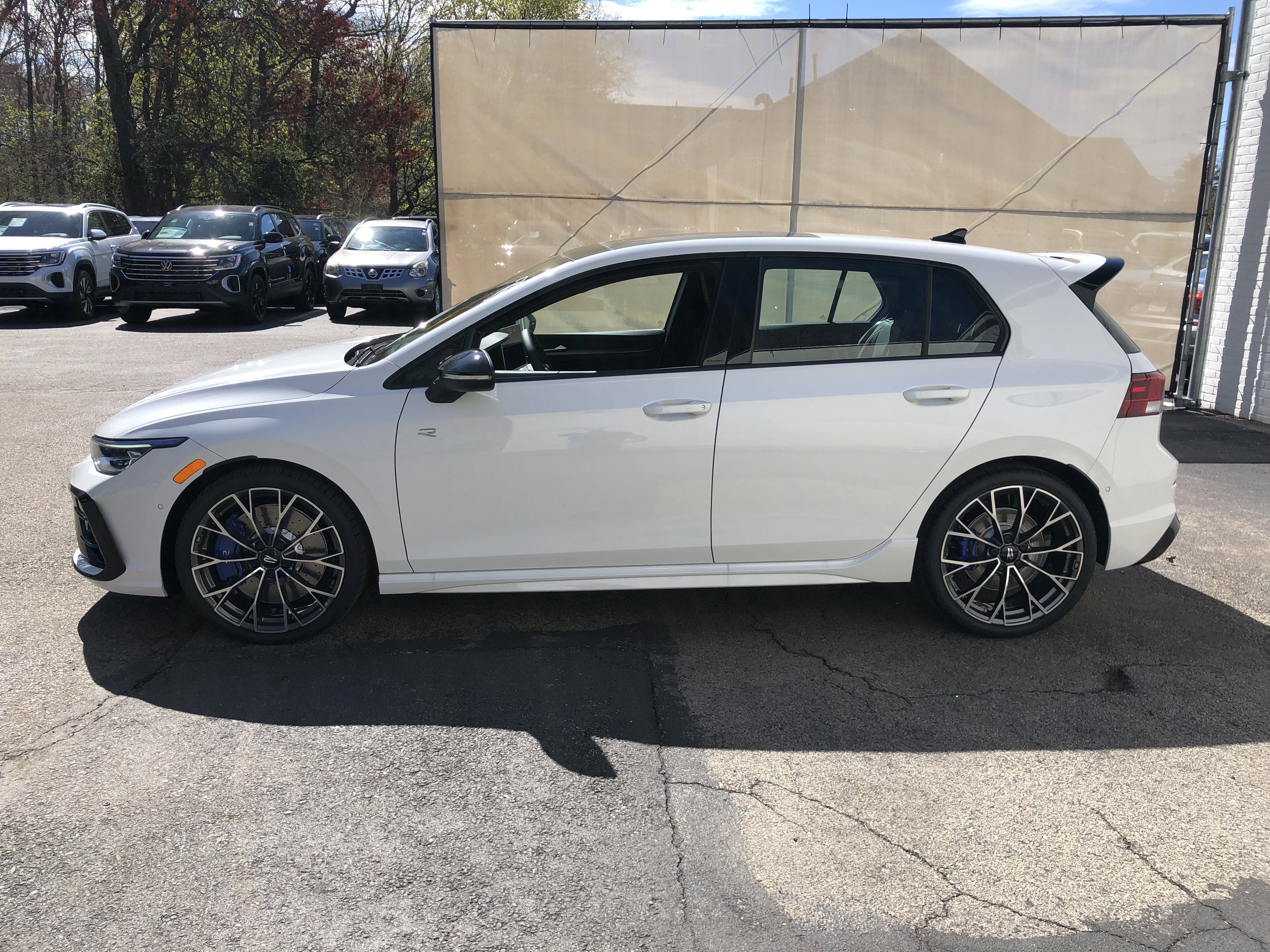 2026 Volkswagen Golf R 2.0T
