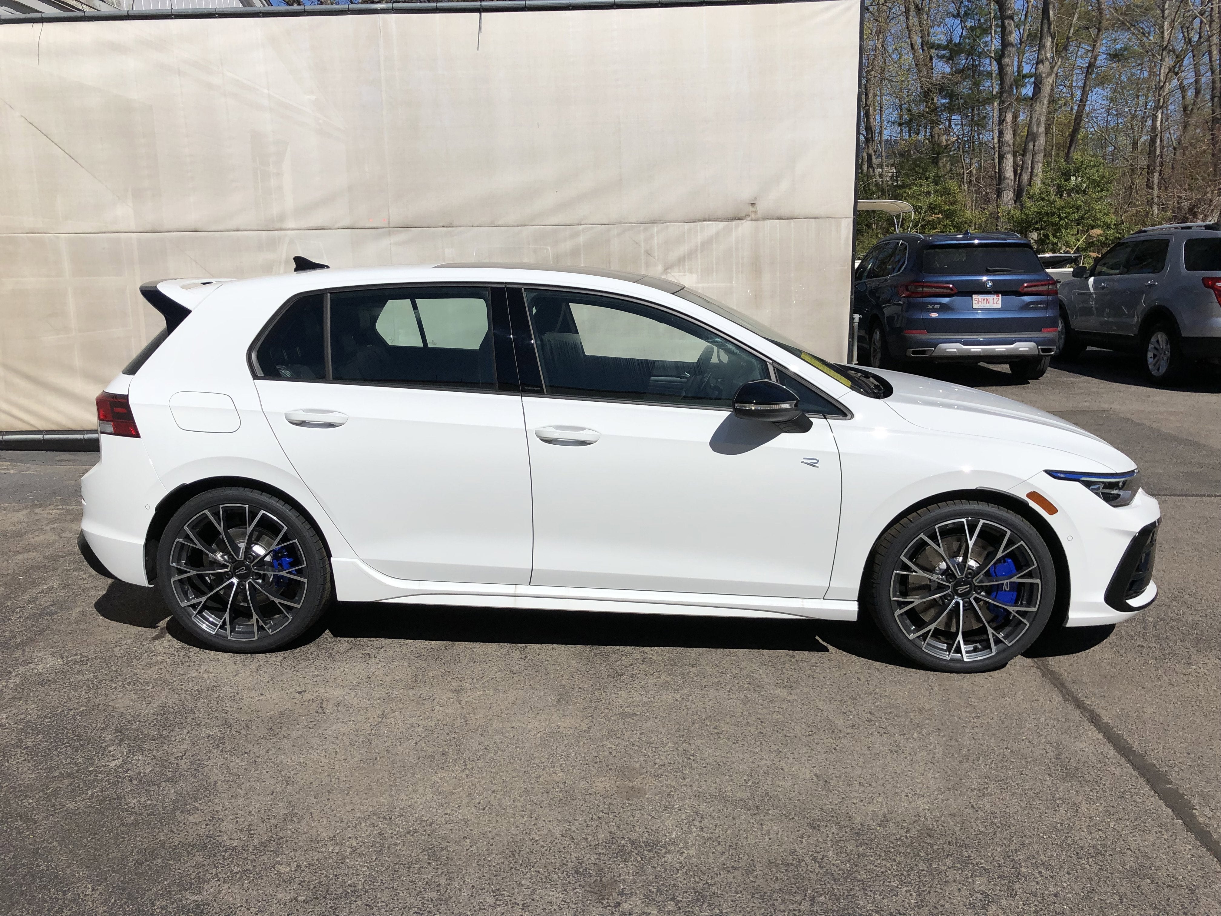 2026 Volkswagen Golf R 2.0T