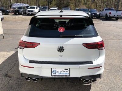2026 Volkswagen Golf R 2.0T