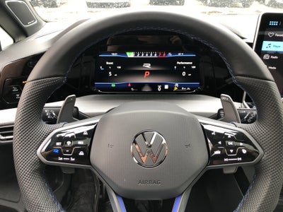 2026 Volkswagen Golf R 2.0T