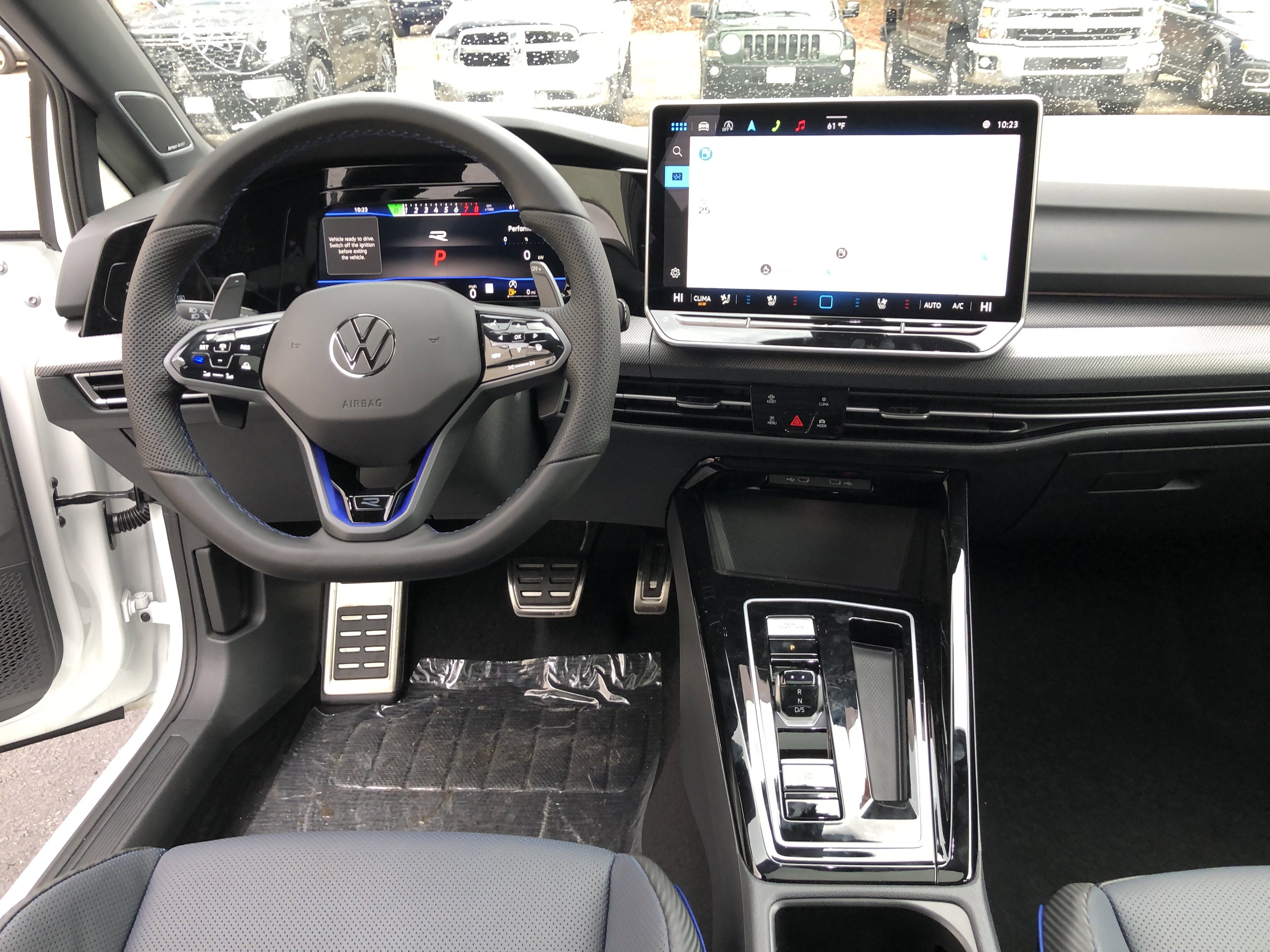 2026 Volkswagen Golf R 2.0T