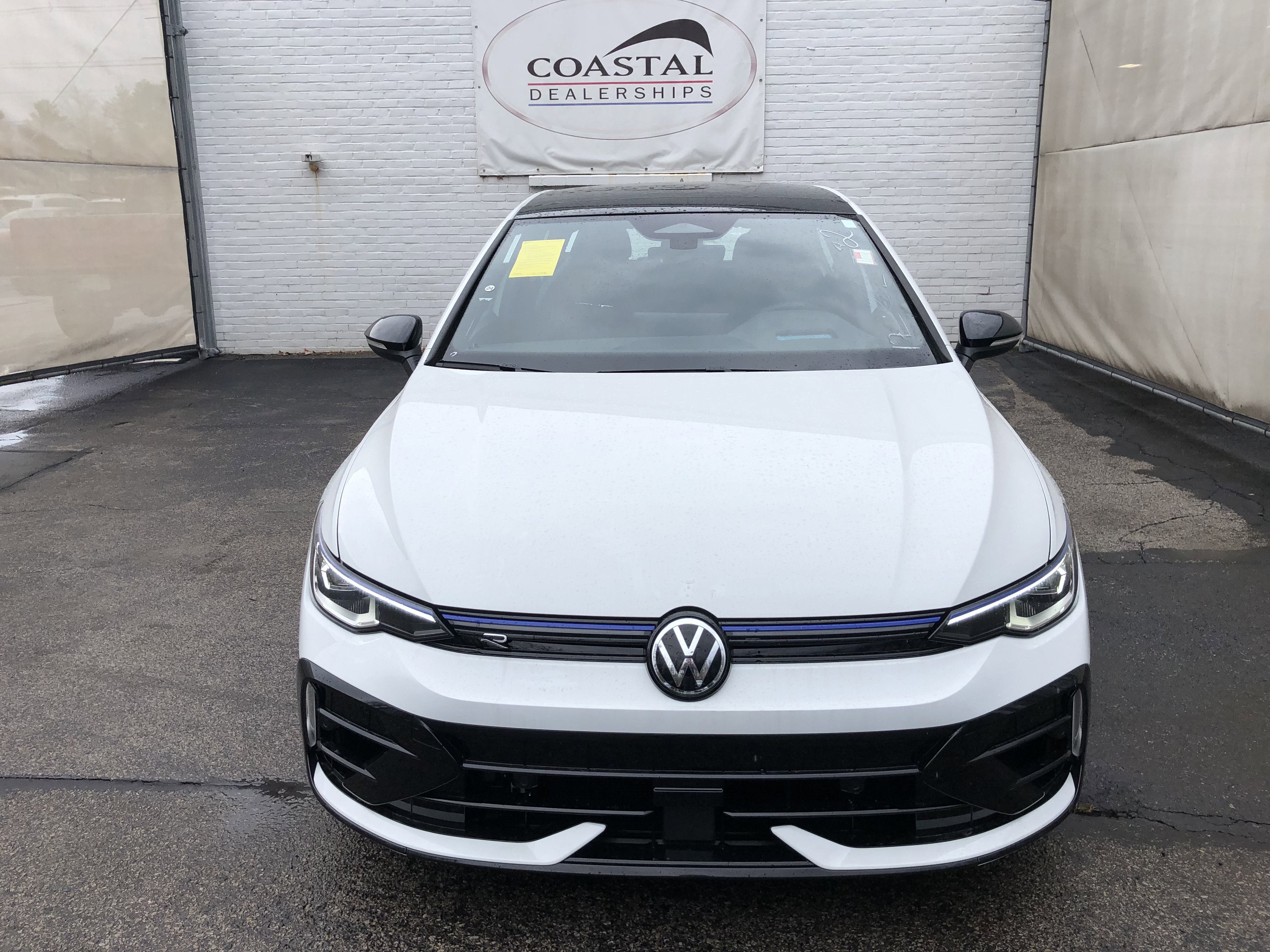 2026 Volkswagen Golf R 2.0T