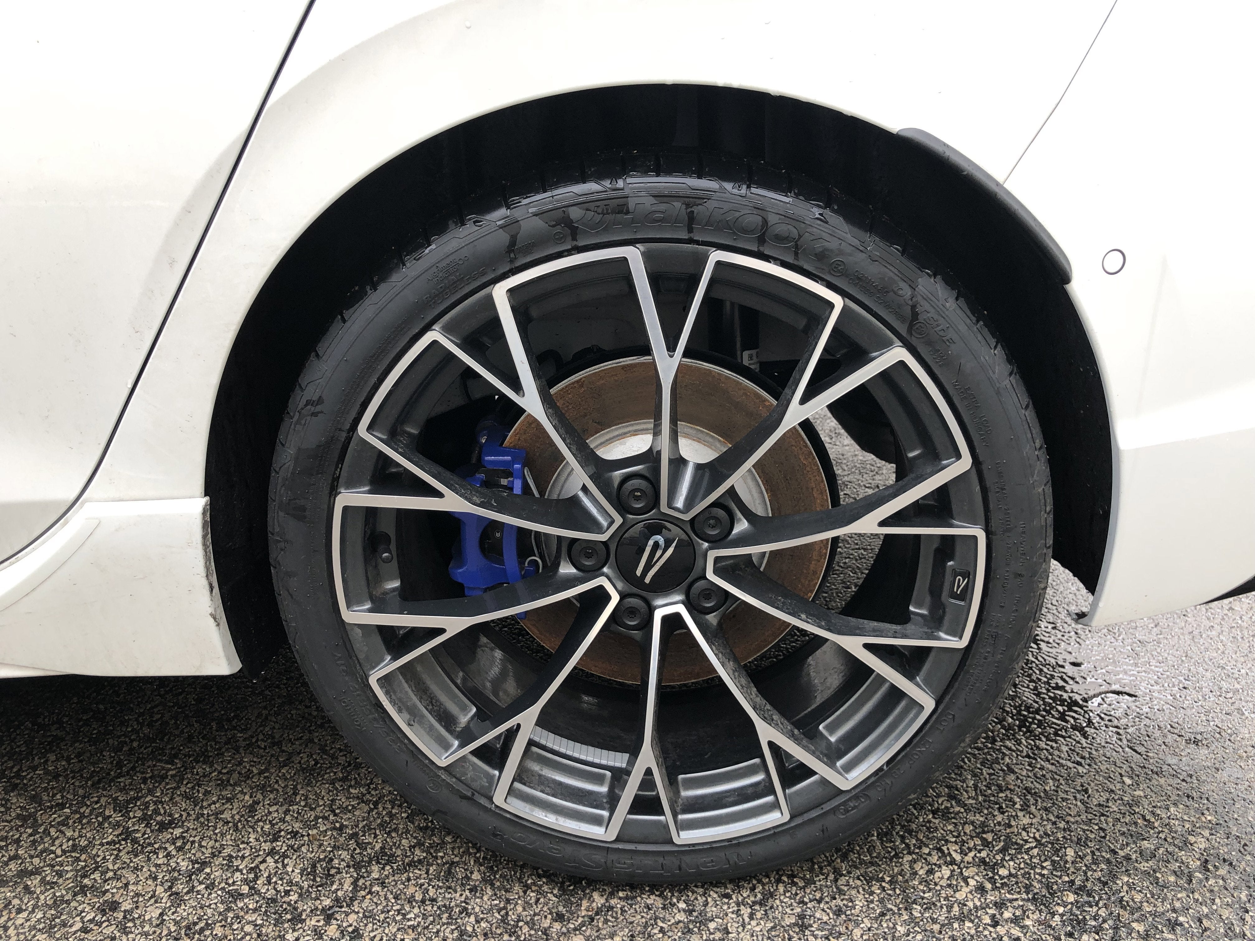 2026 Volkswagen Golf R 2.0T