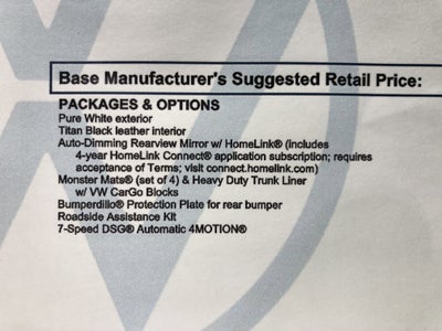 2026 Volkswagen Golf R 2.0T