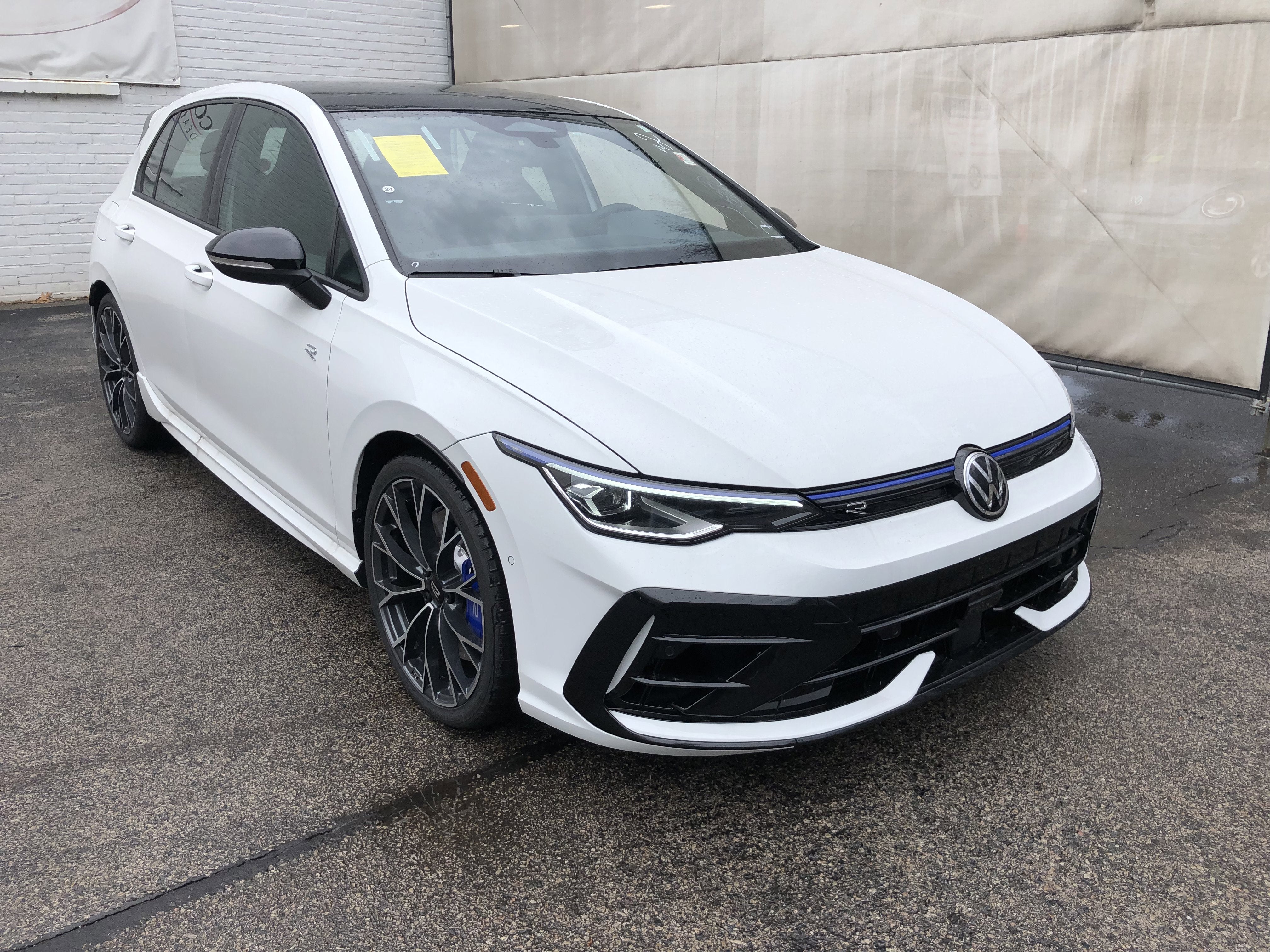 2026 Volkswagen Golf R 2.0T