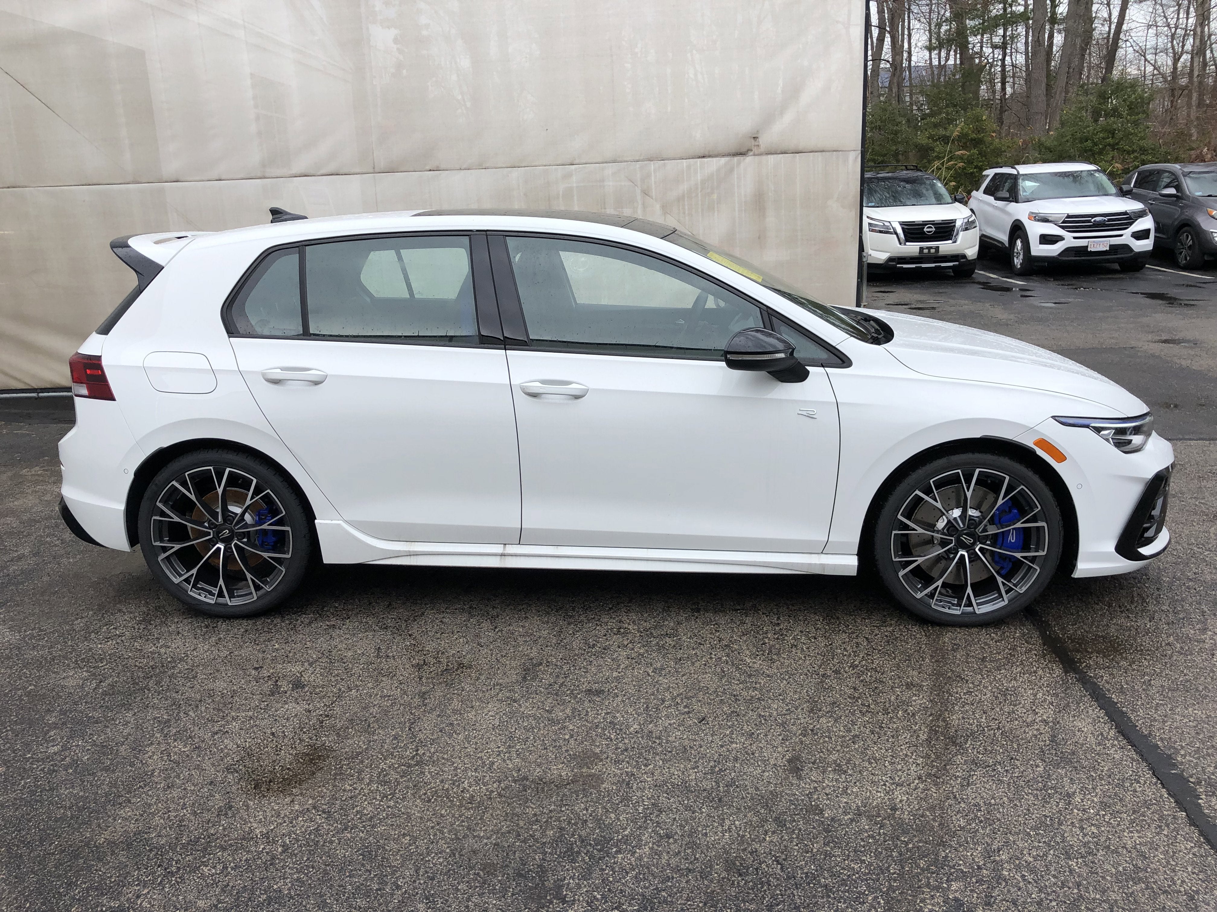 2026 Volkswagen Golf R 2.0T