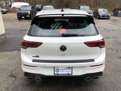 2026 Volkswagen Golf R 2.0T