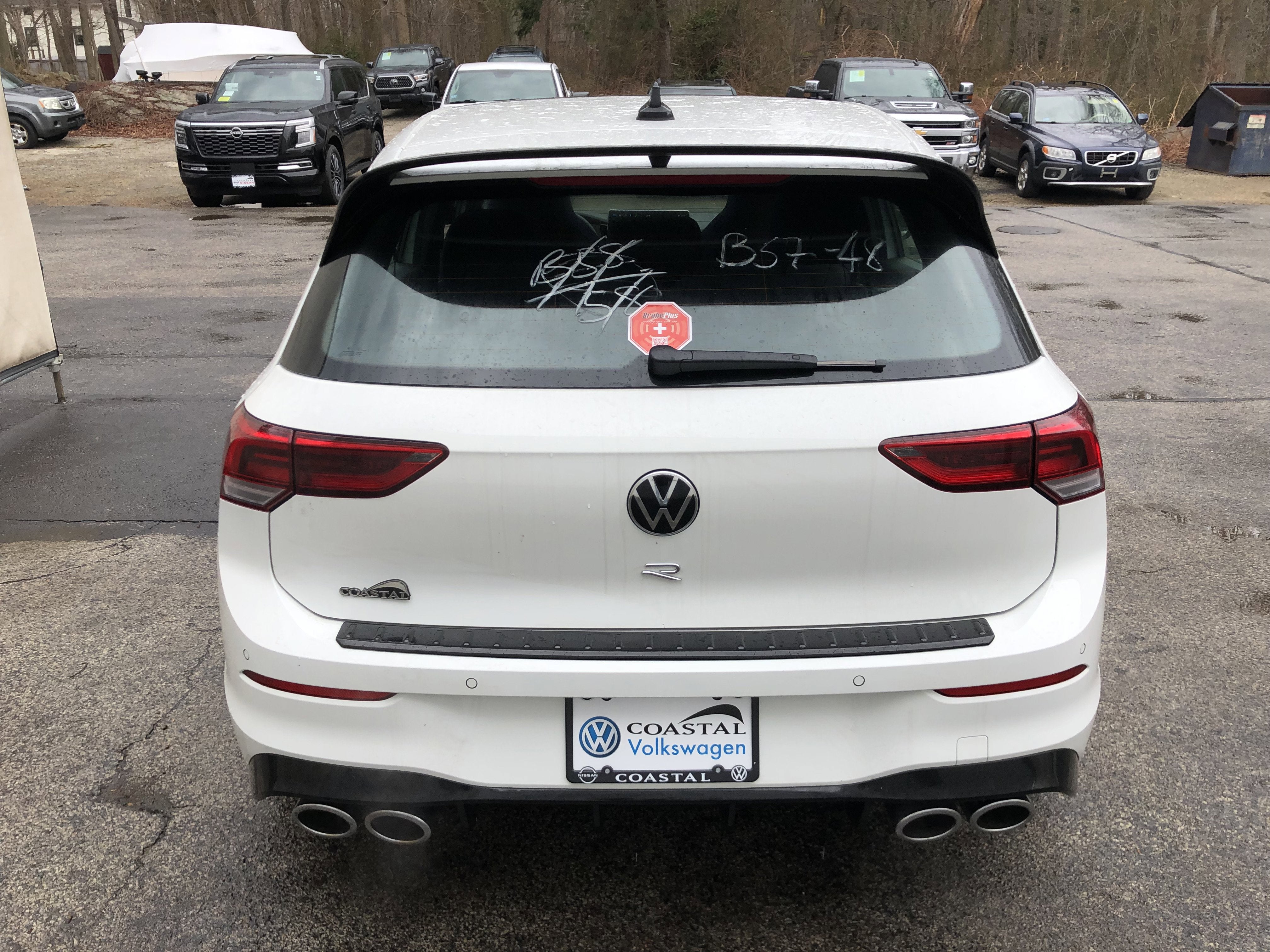 2026 Volkswagen Golf R 2.0T