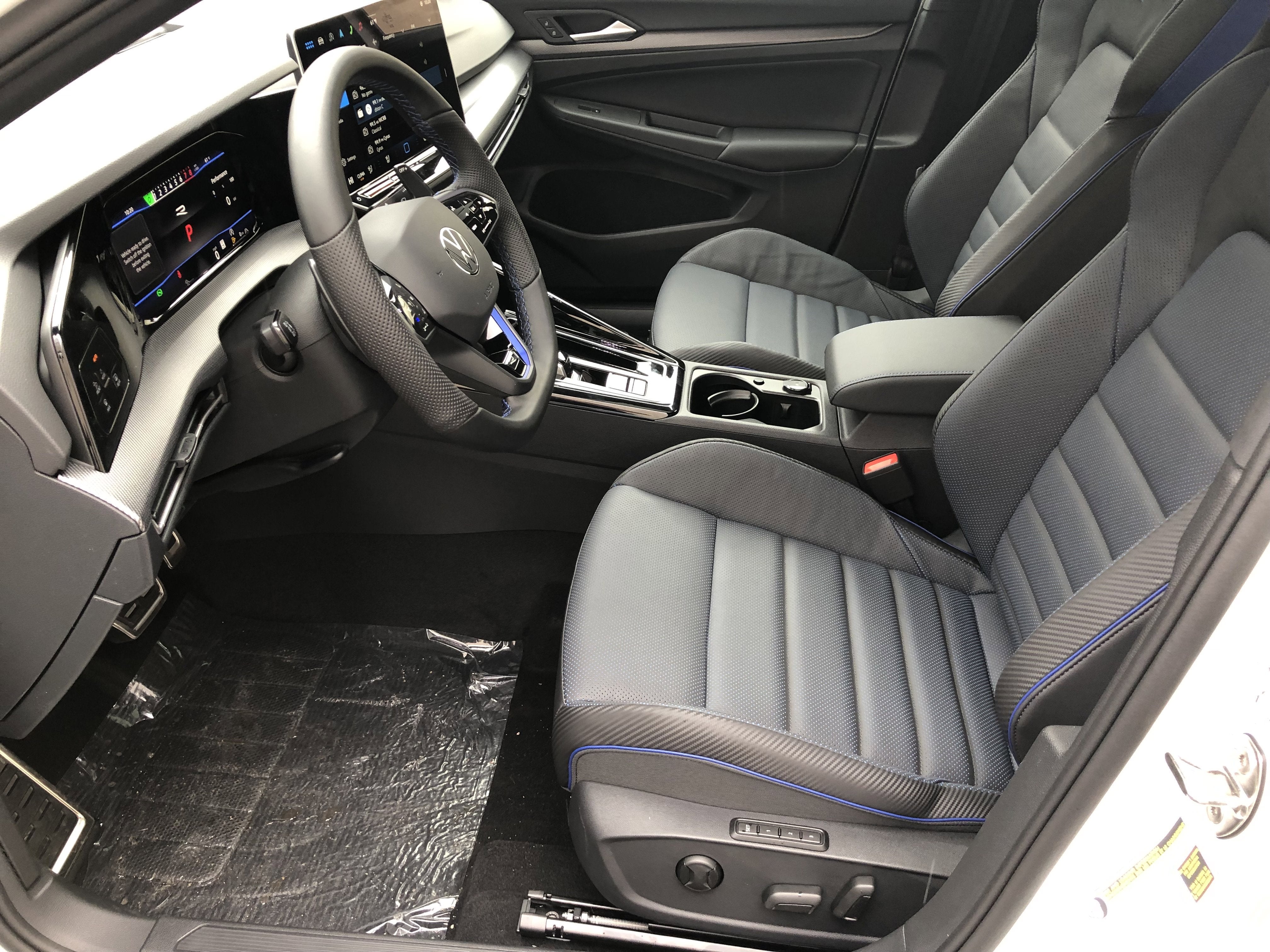 2026 Volkswagen Golf R 2.0T