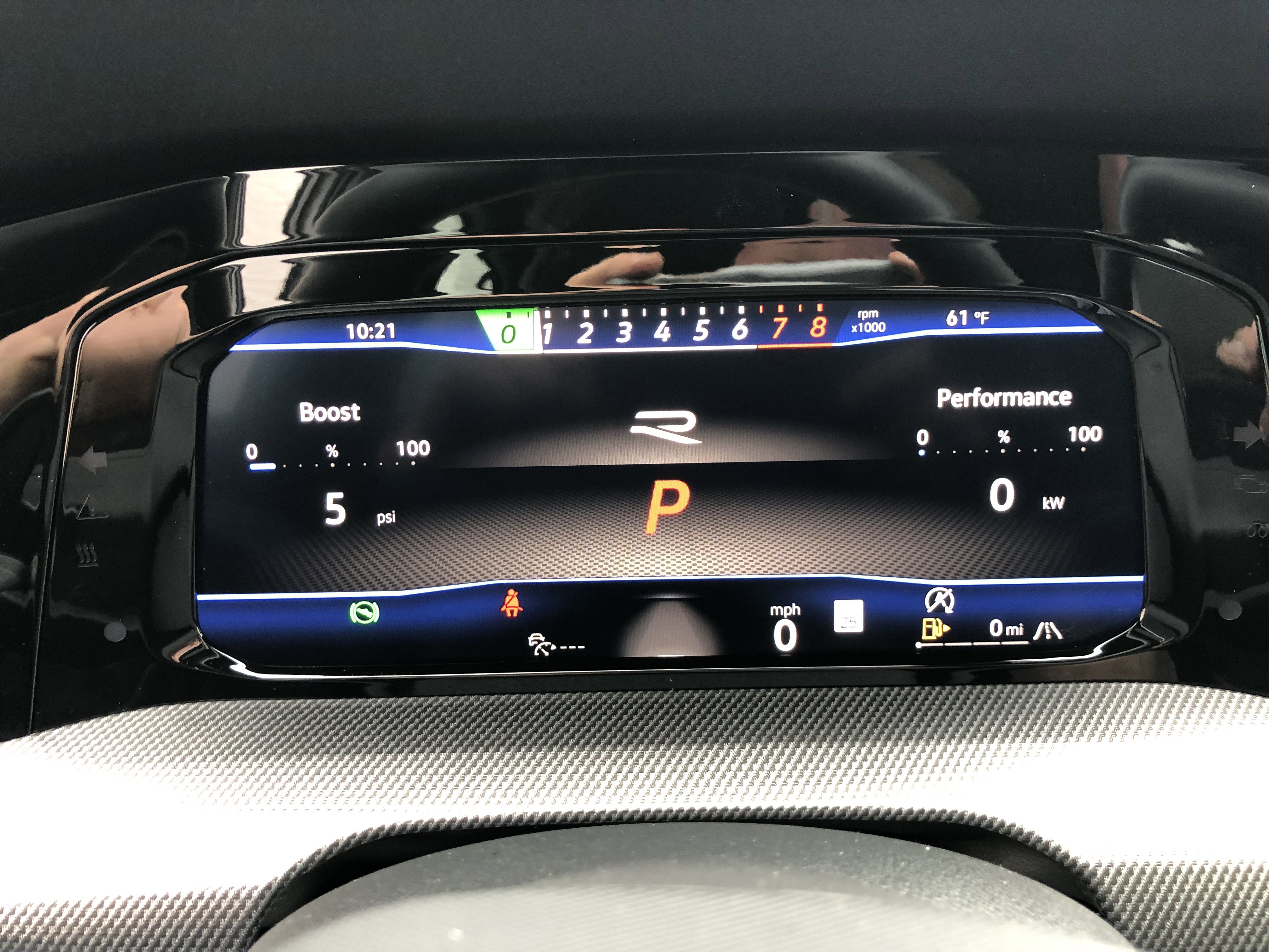 2026 Volkswagen Golf R 2.0T