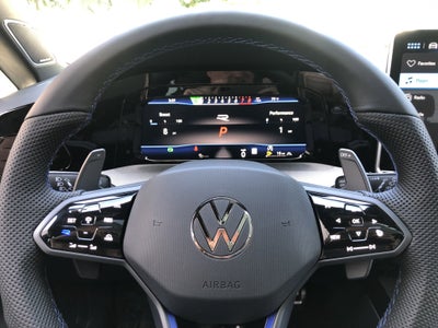 2026 Volkswagen Golf R 2.0T