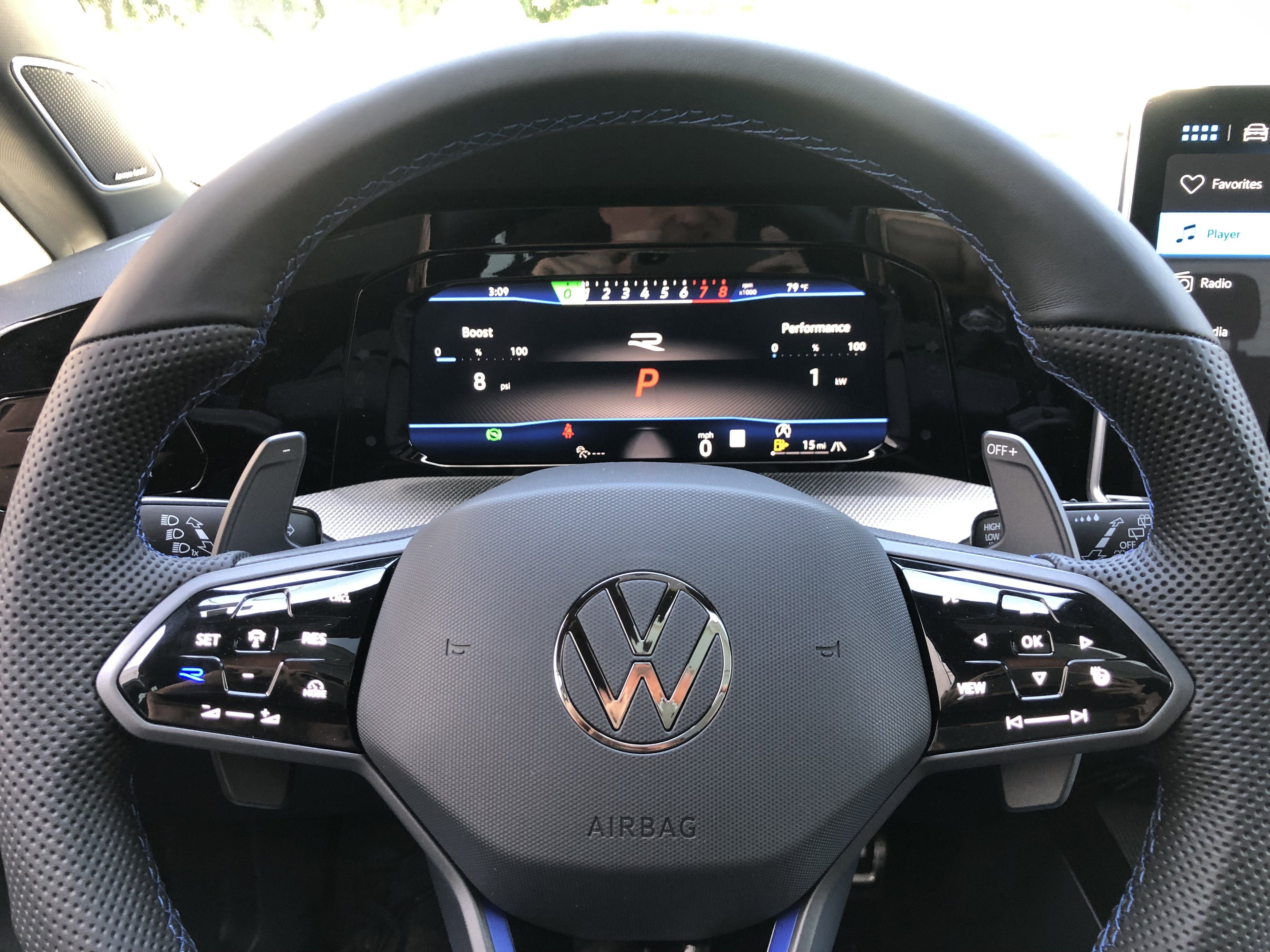 2026 Volkswagen Golf R 2.0T