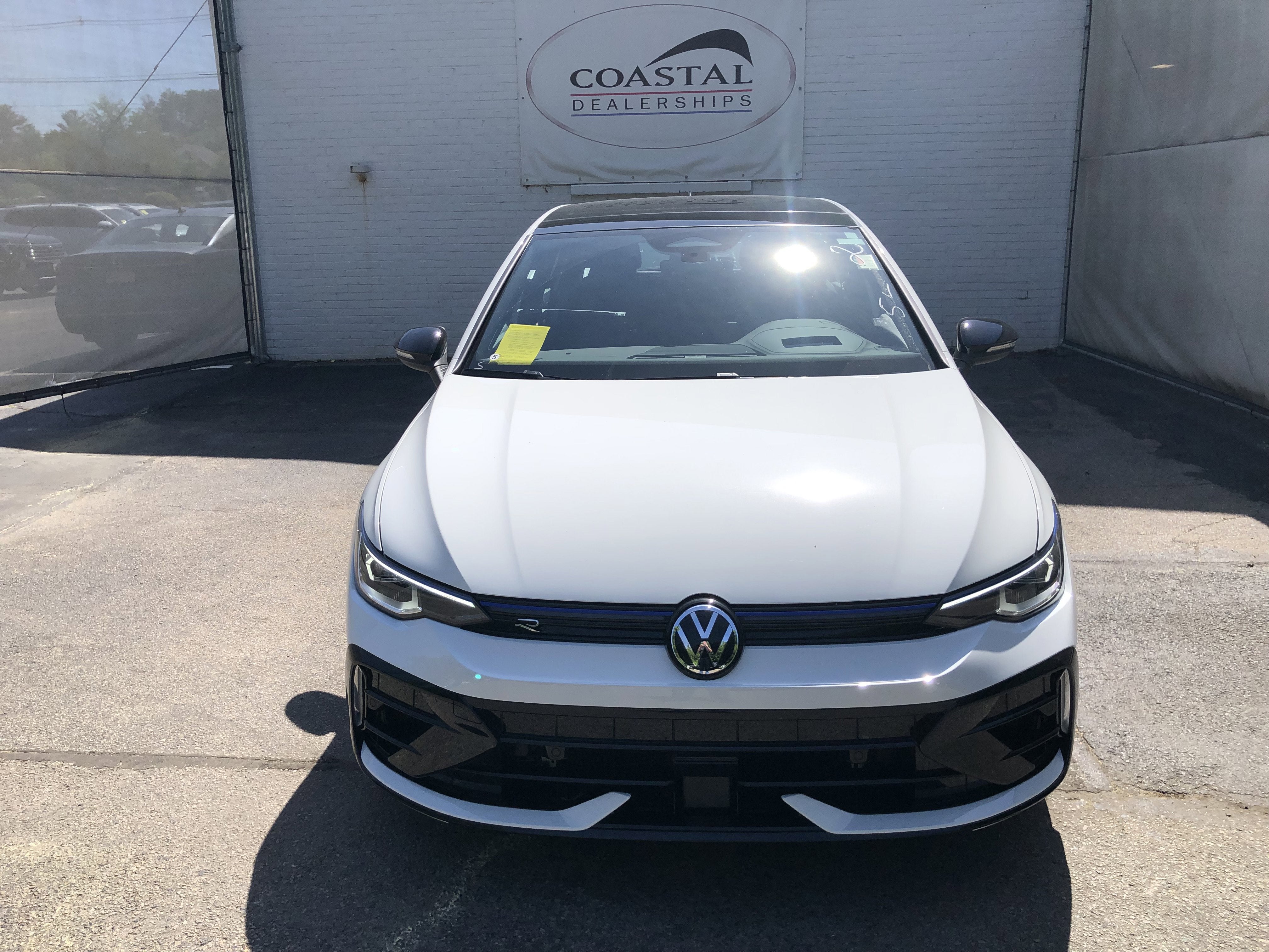 2026 Volkswagen Golf R 2.0T