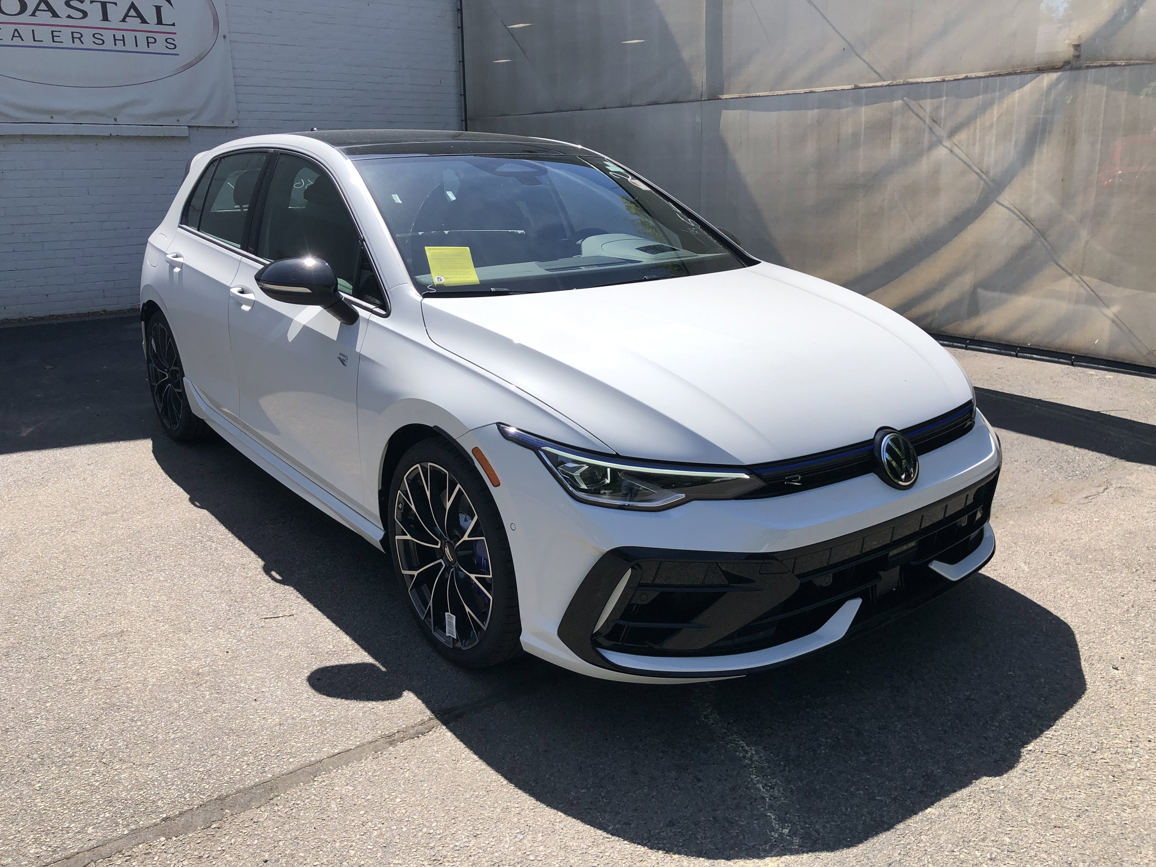 2026 Volkswagen Golf R 2.0T