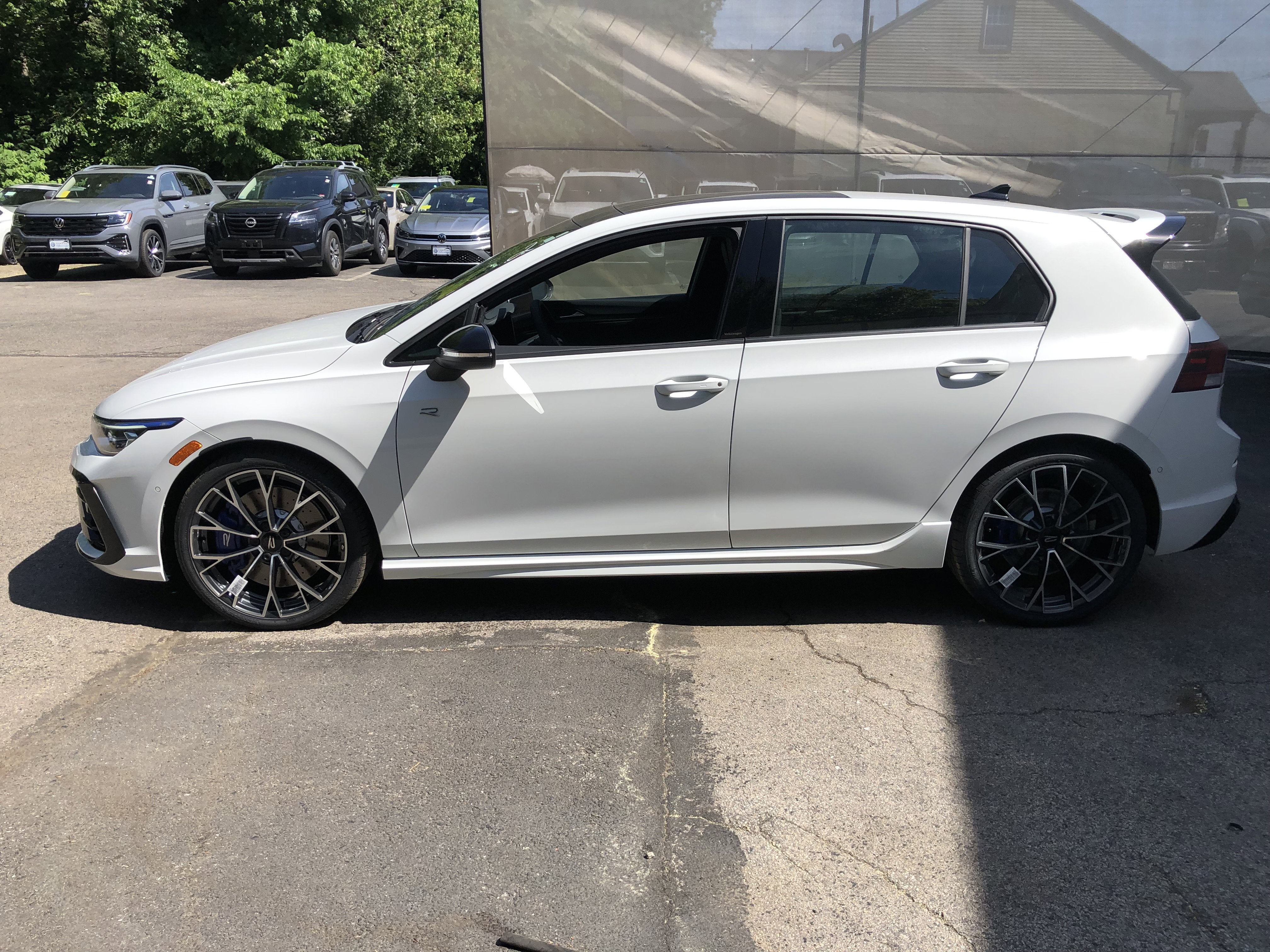 2026 Volkswagen Golf R 2.0T