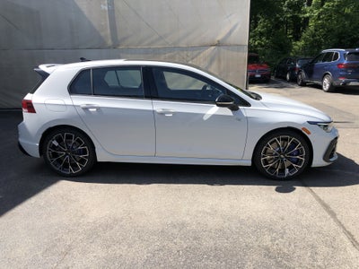 2026 Volkswagen Golf R 2.0T