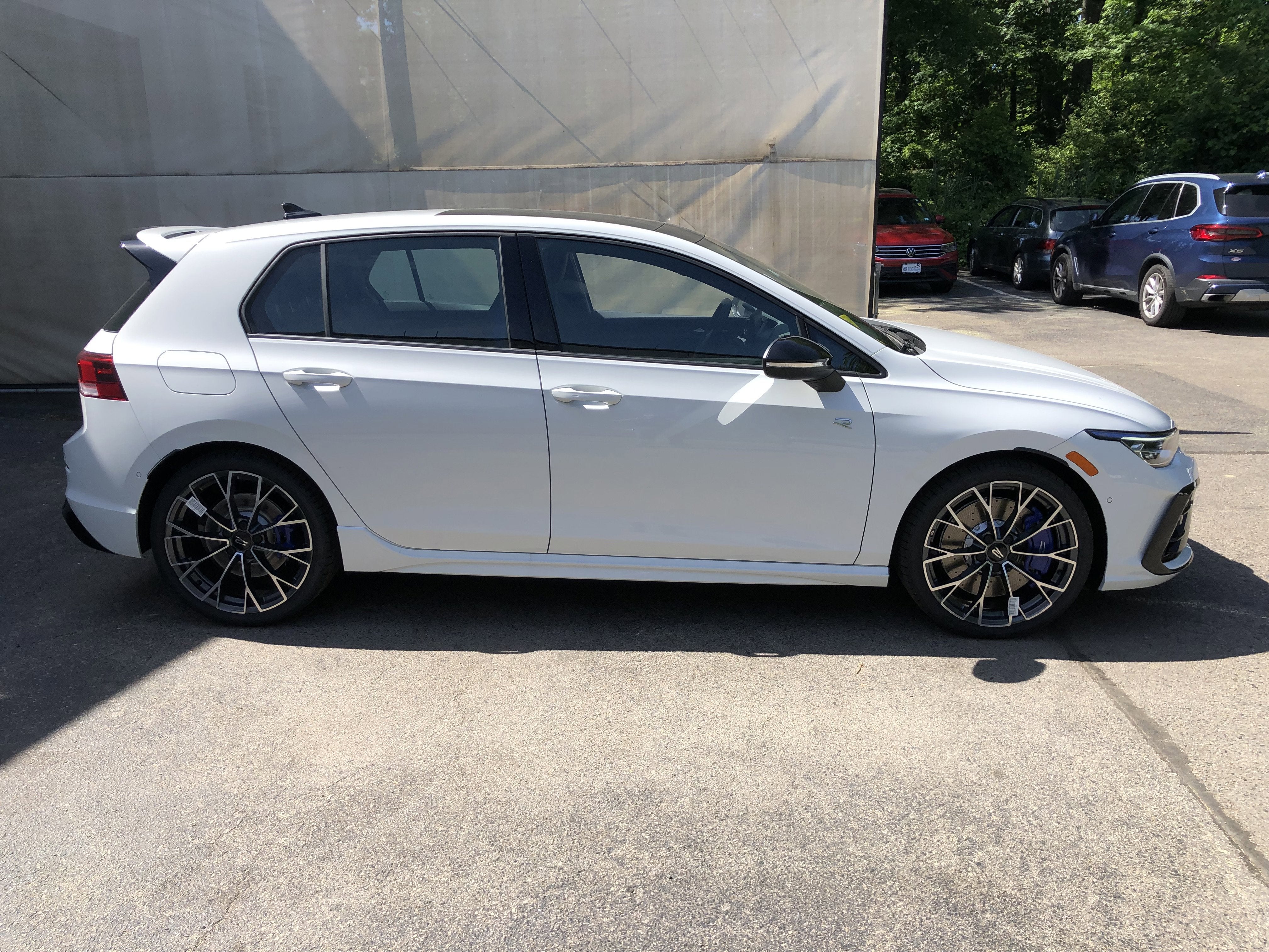 2026 Volkswagen Golf R 2.0T