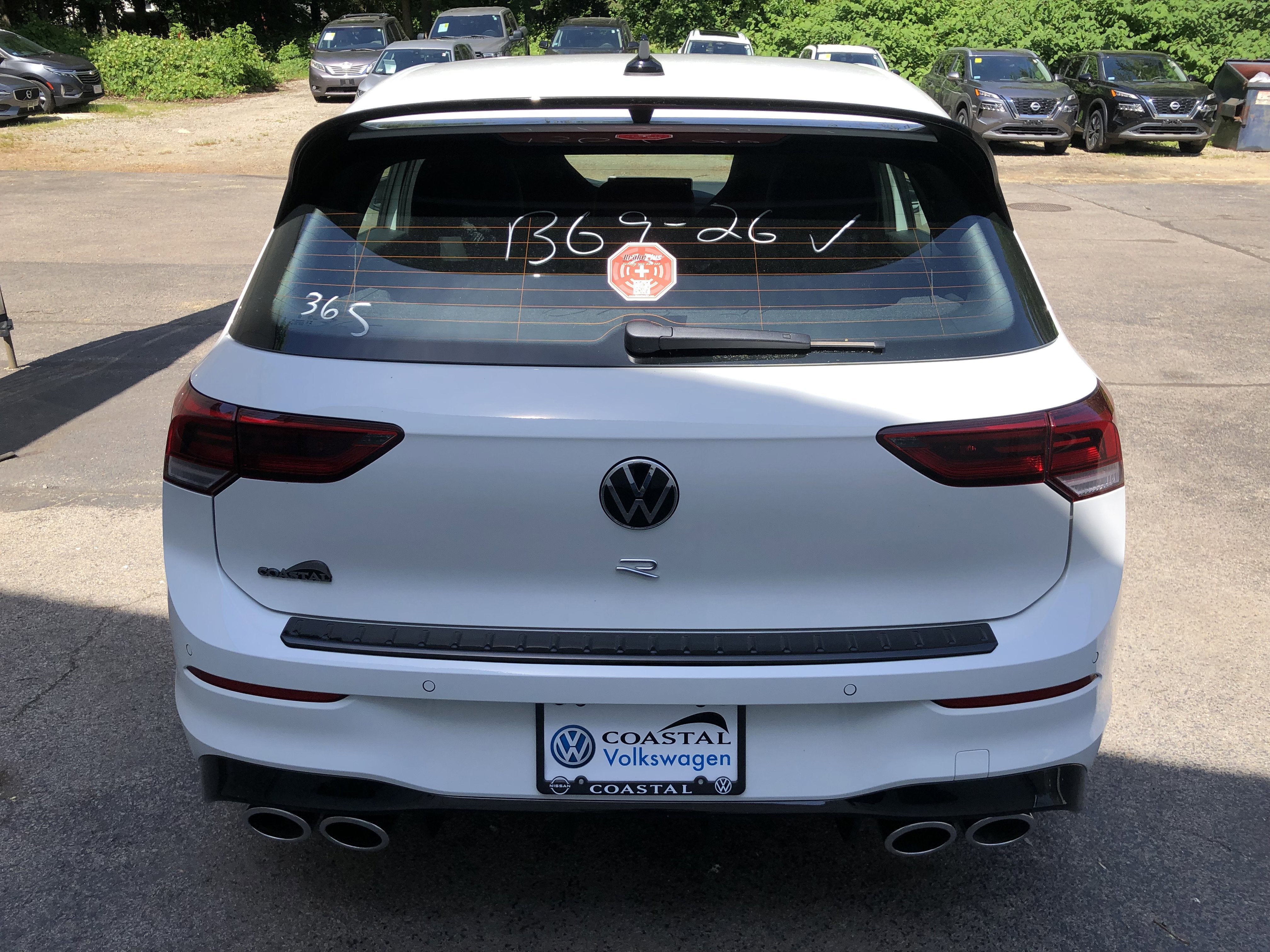 2026 Volkswagen Golf R 2.0T