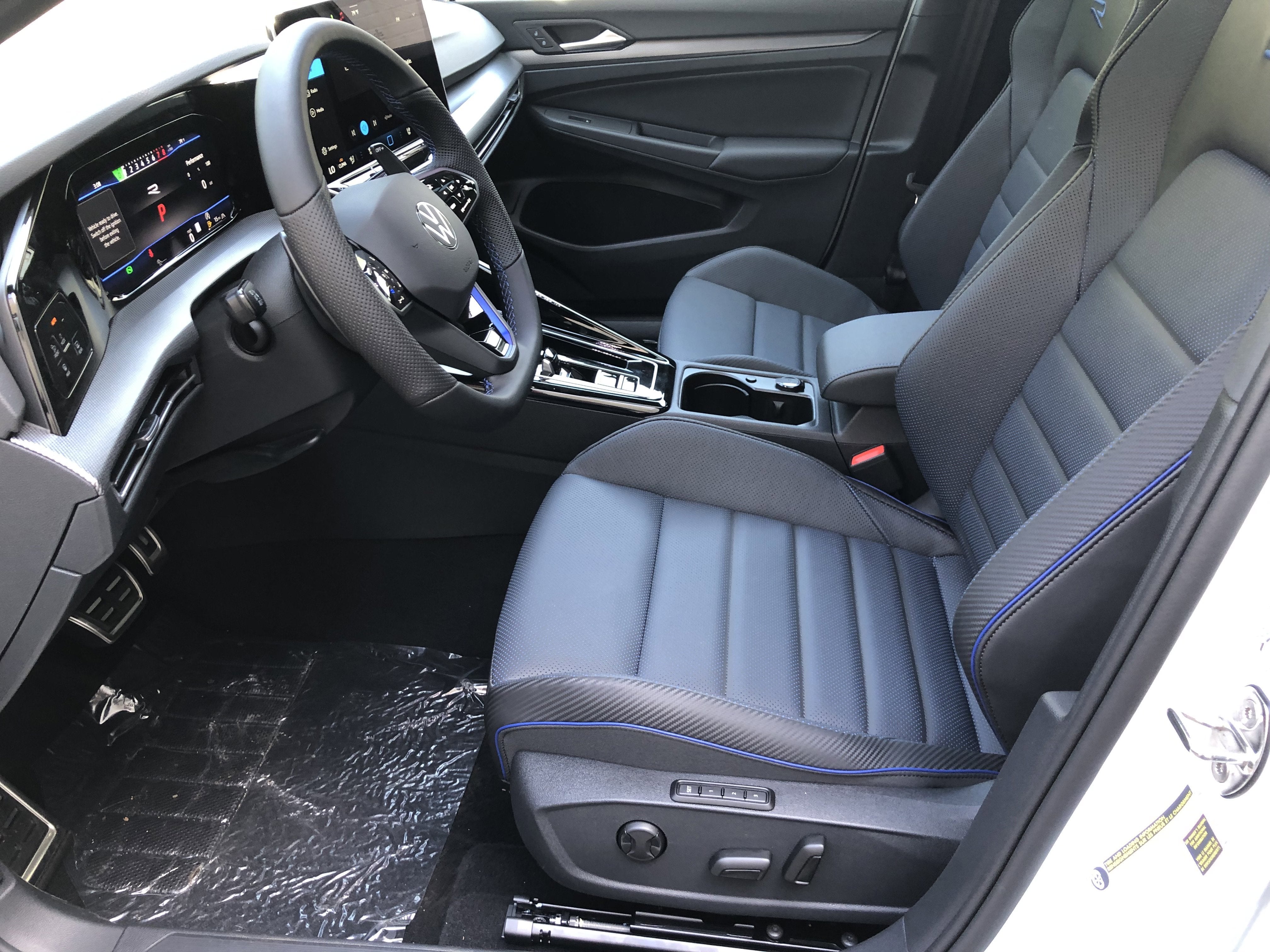 2026 Volkswagen Golf R 2.0T