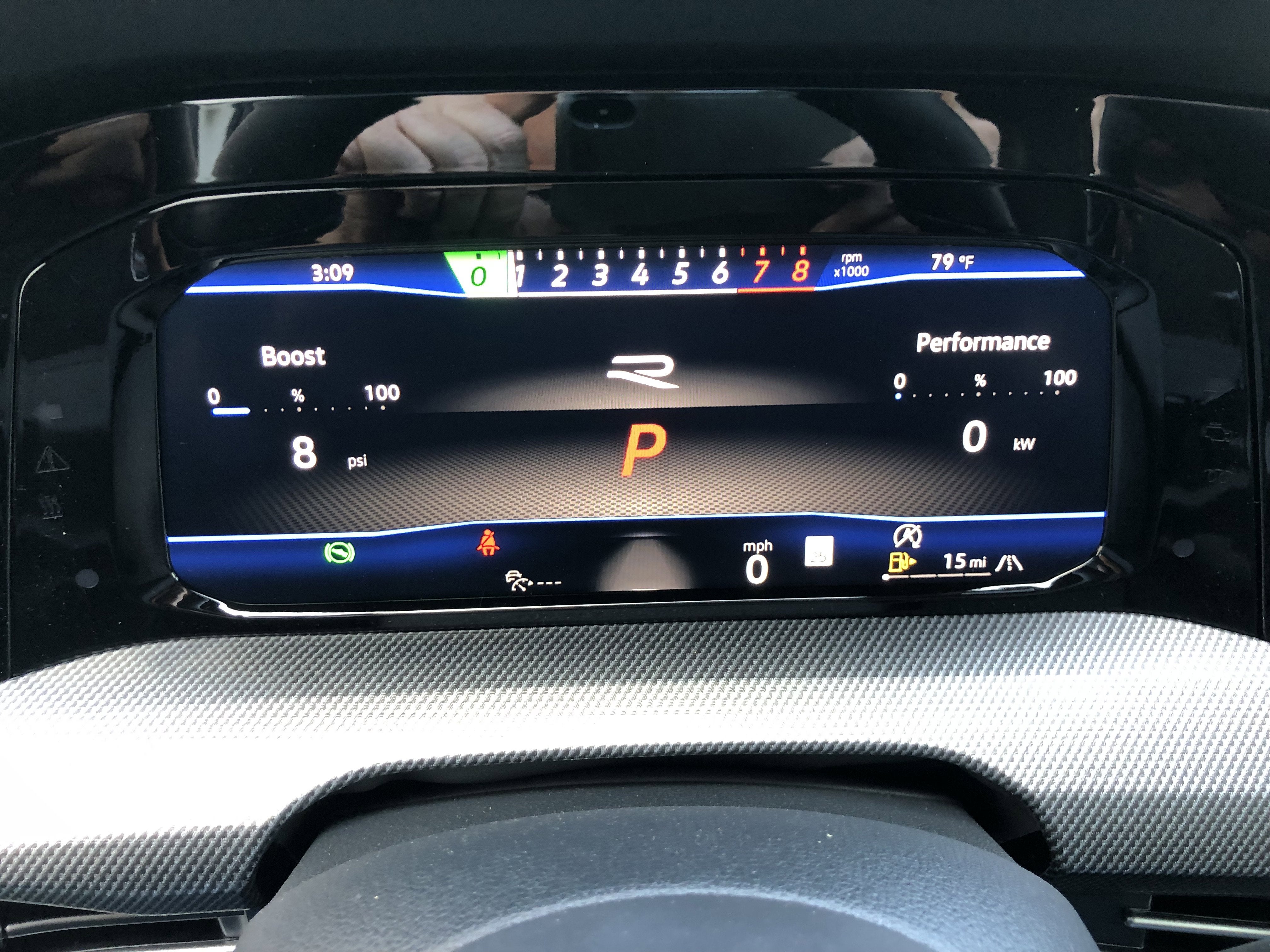 2026 Volkswagen Golf R 2.0T