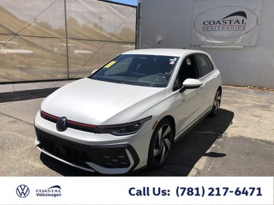 2026 Volkswagen Golf GTI S