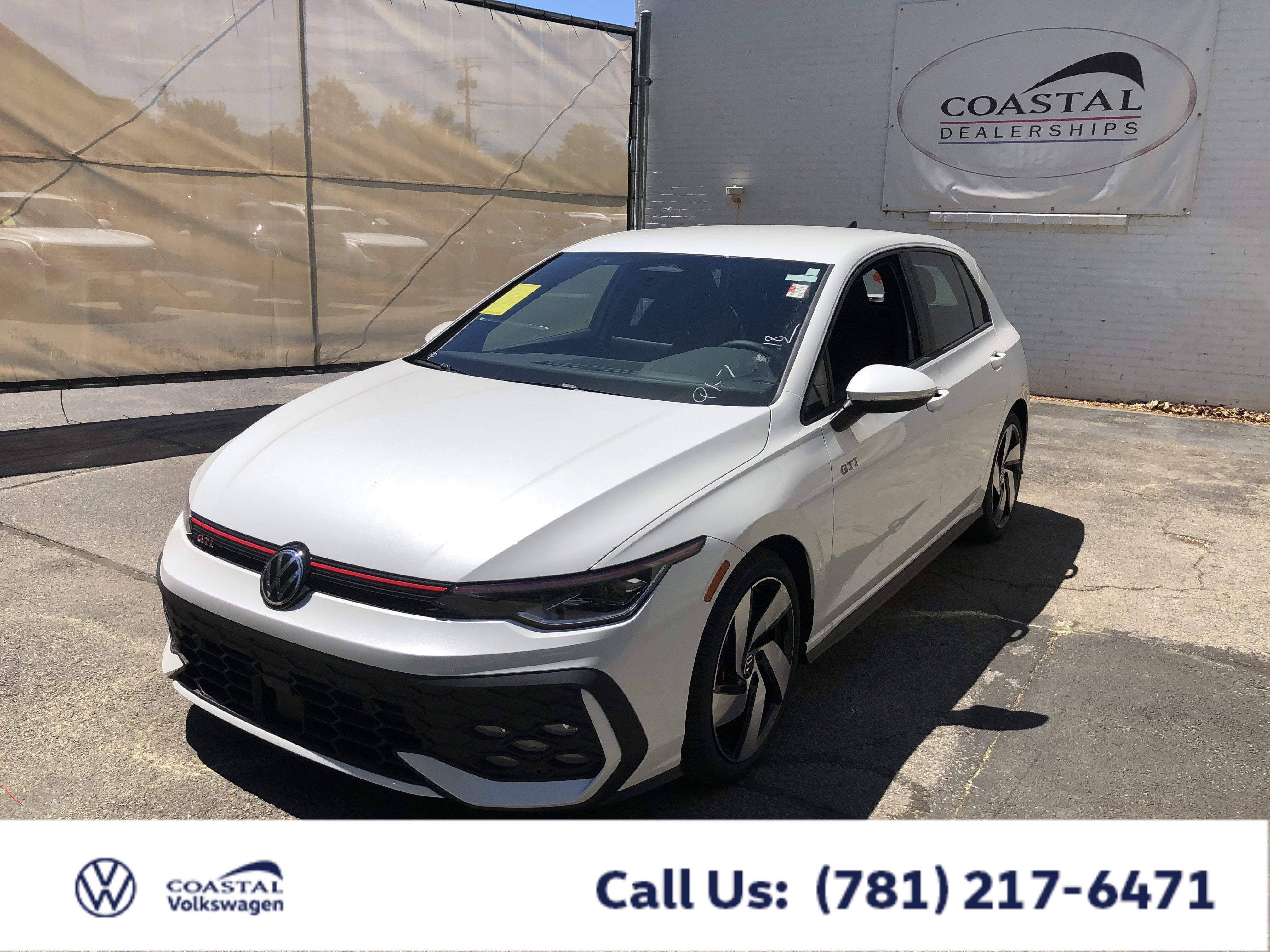 2026 Volkswagen Golf GTI S
