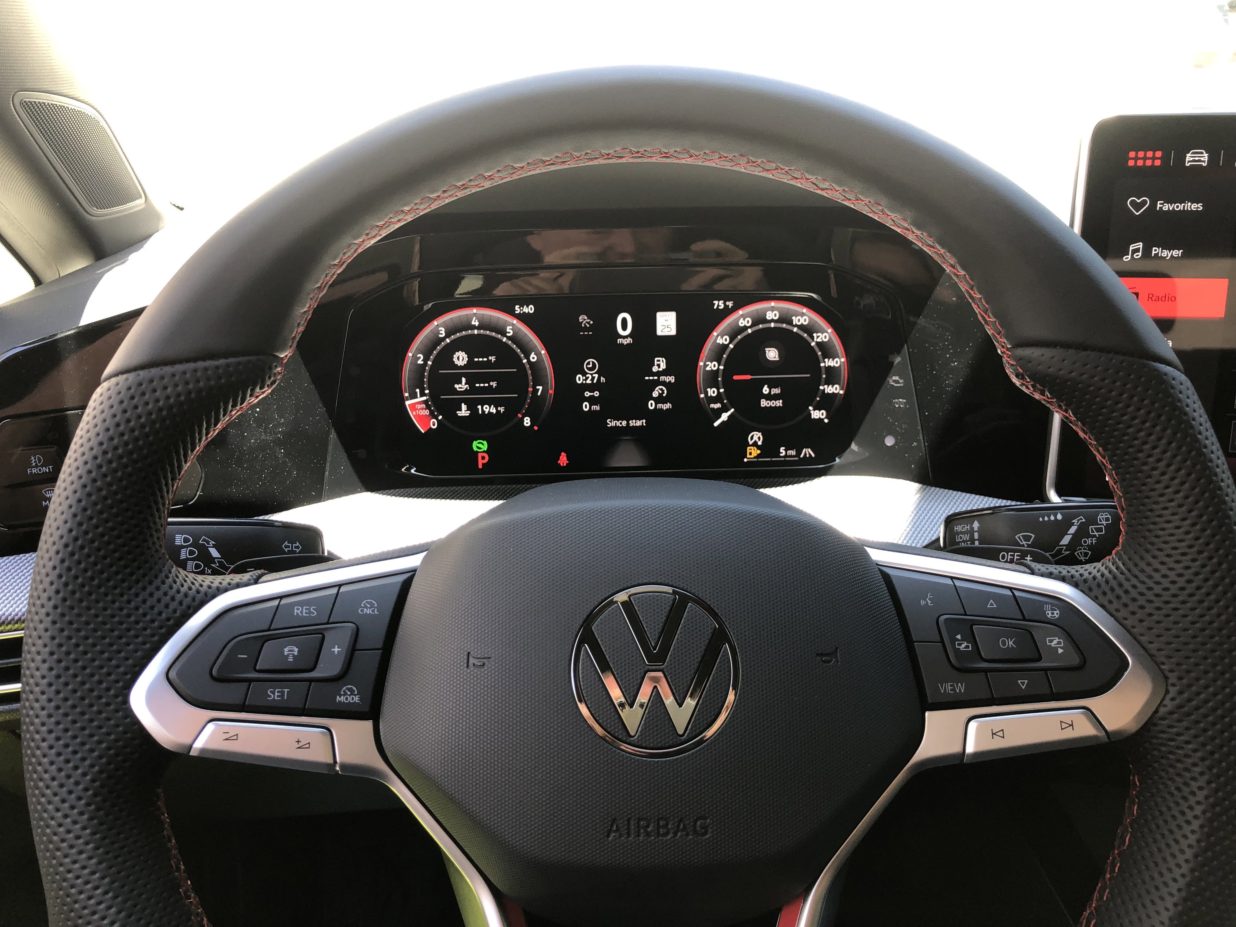 2026 Volkswagen Golf GTI S