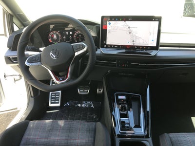 2026 Volkswagen Golf GTI S