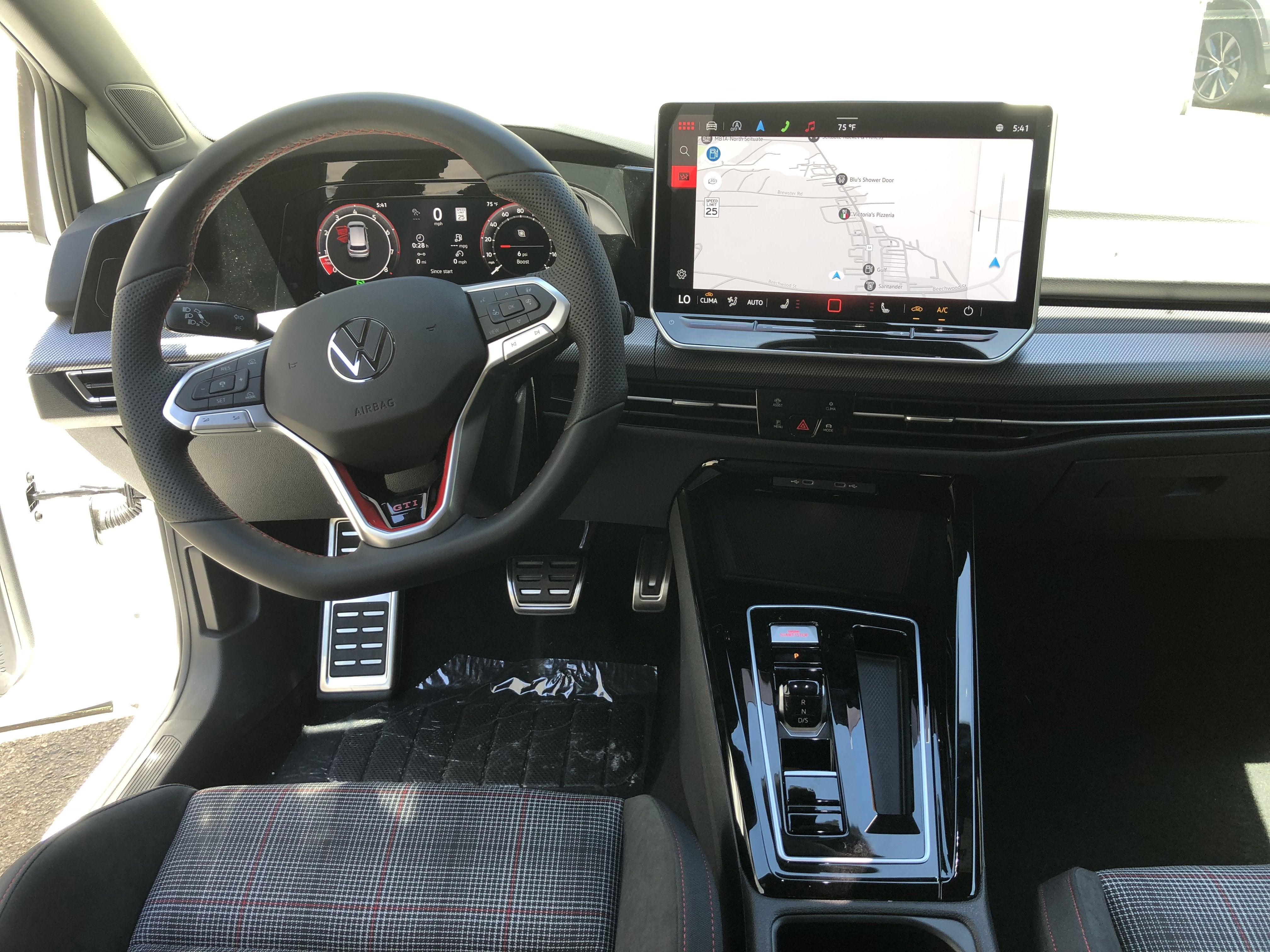 2026 Volkswagen Golf GTI S