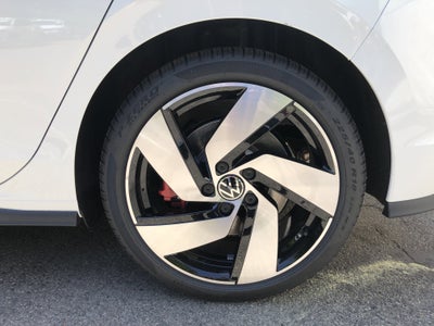 2026 Volkswagen Golf GTI S