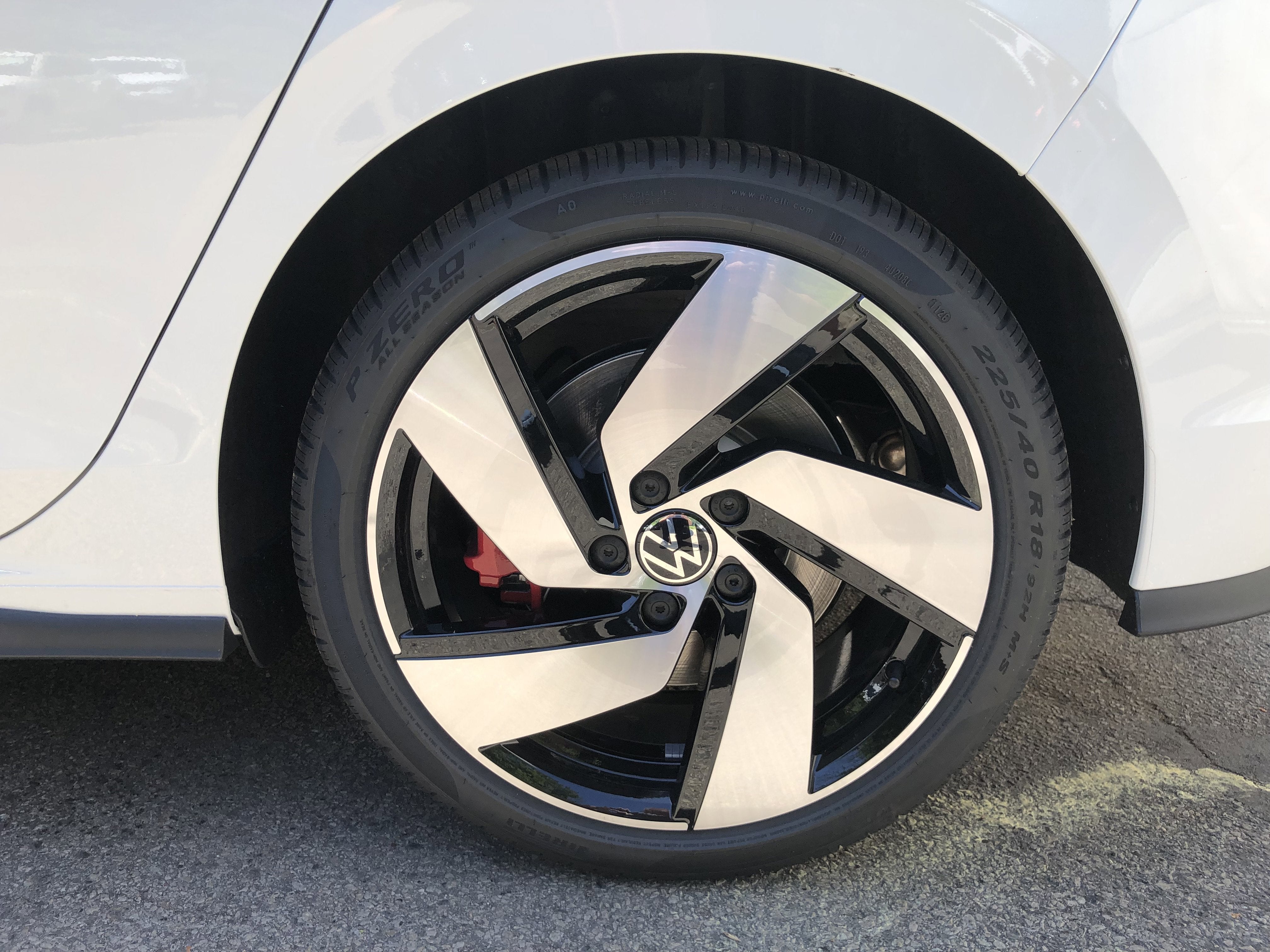 2026 Volkswagen Golf GTI S