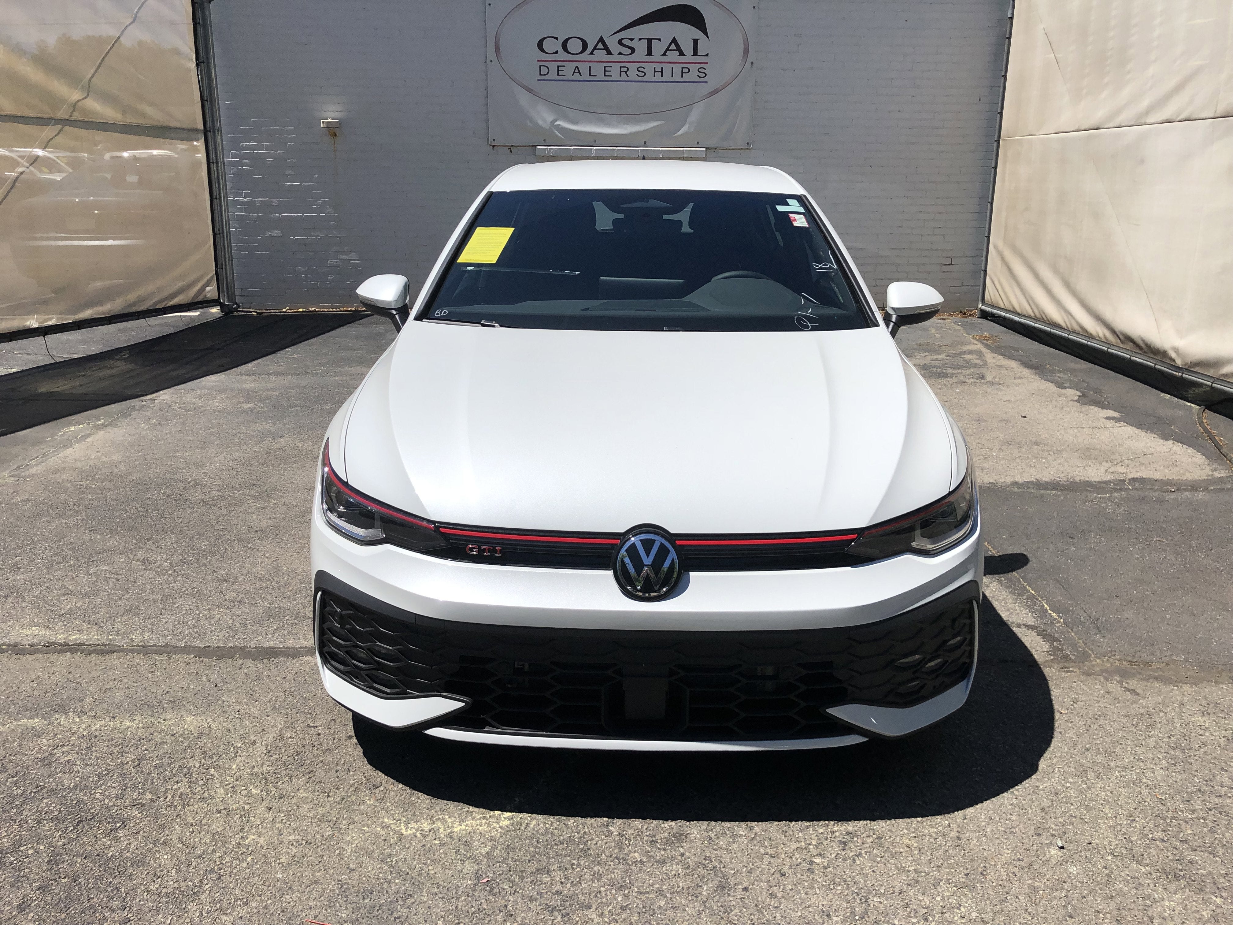 2026 Volkswagen Golf GTI S