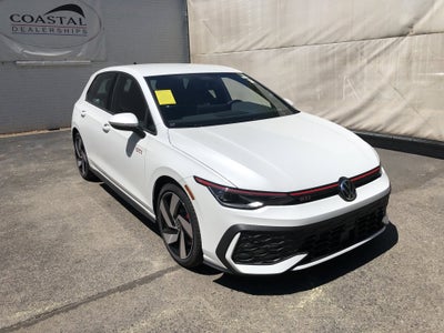 2026 Volkswagen Golf GTI S