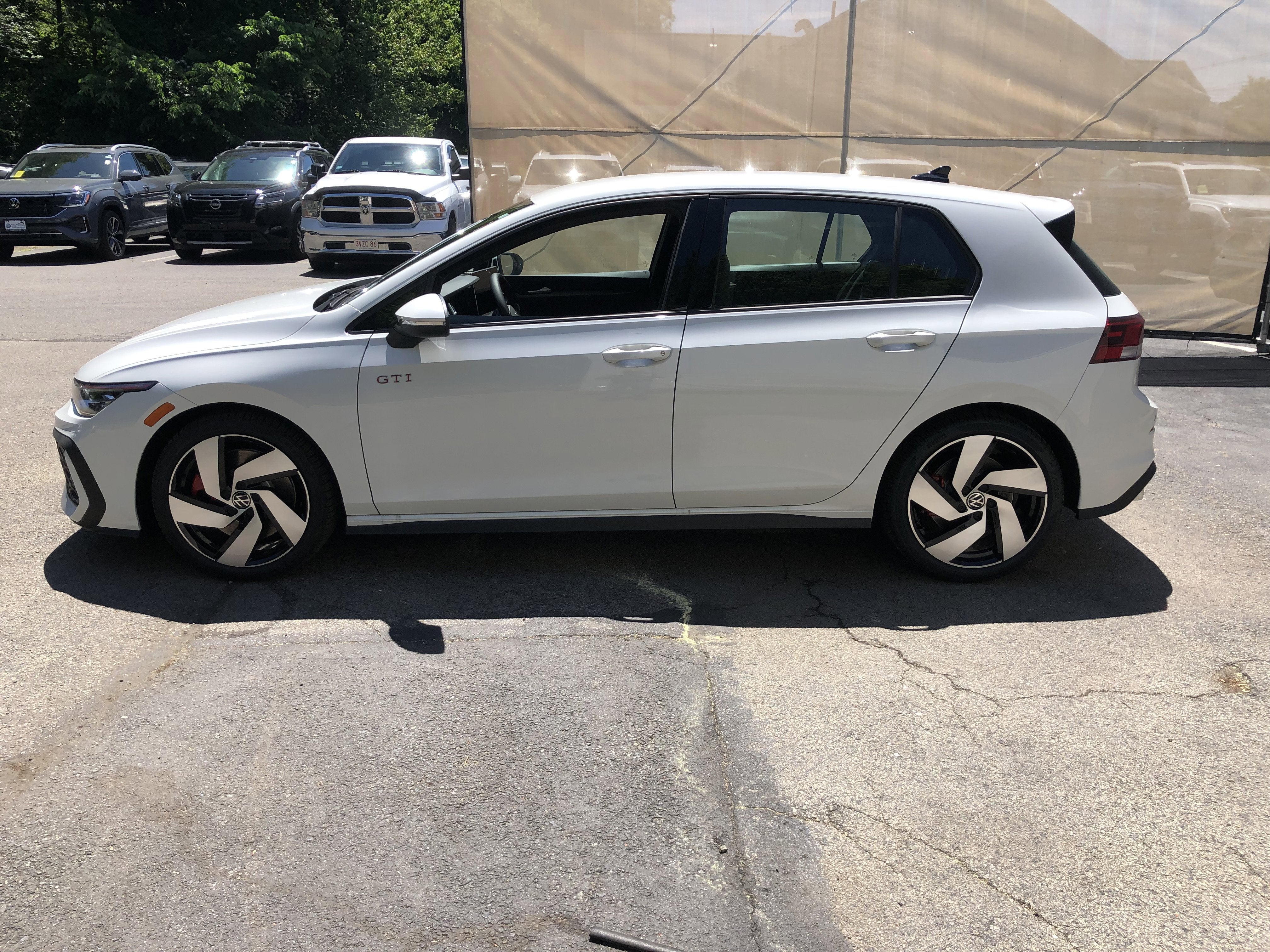 2026 Volkswagen Golf GTI S