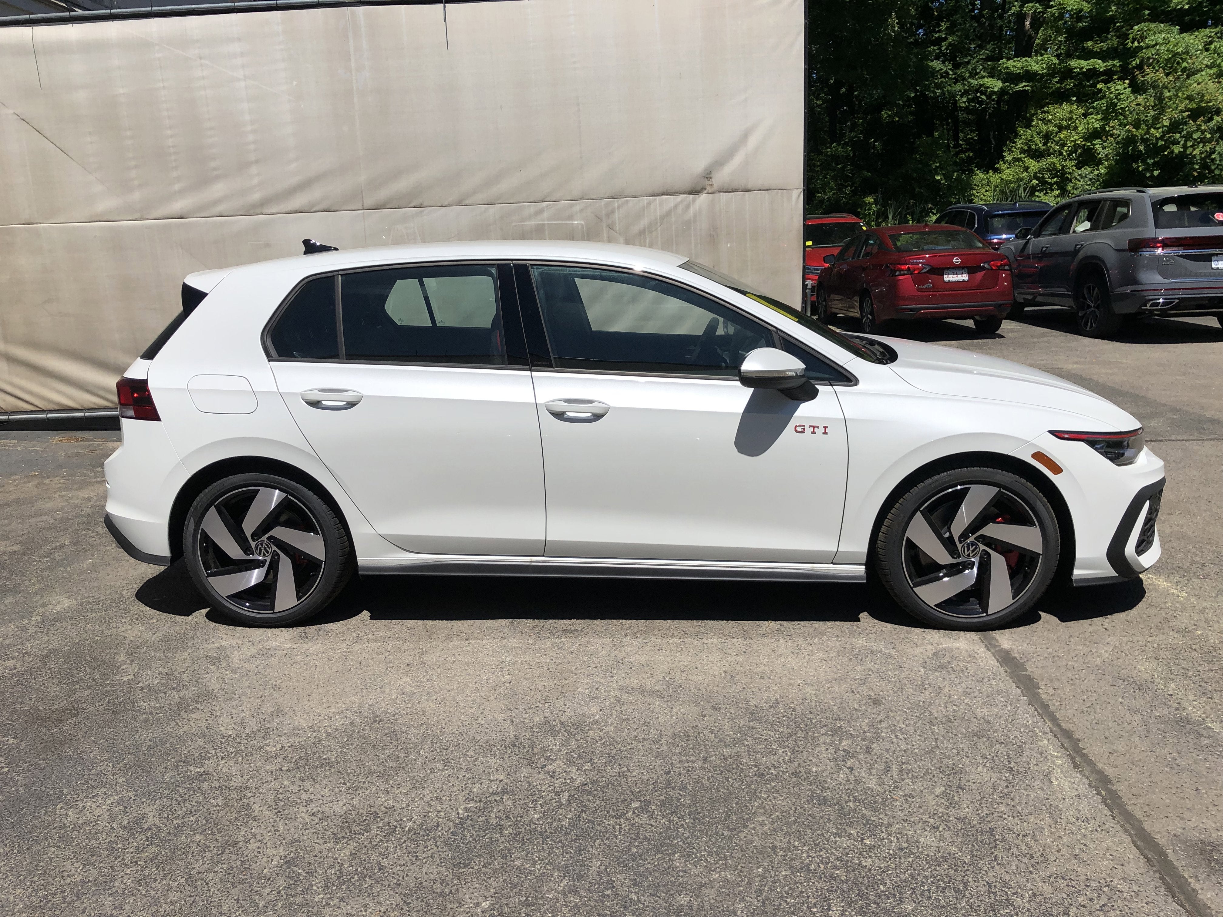 2026 Volkswagen Golf GTI S