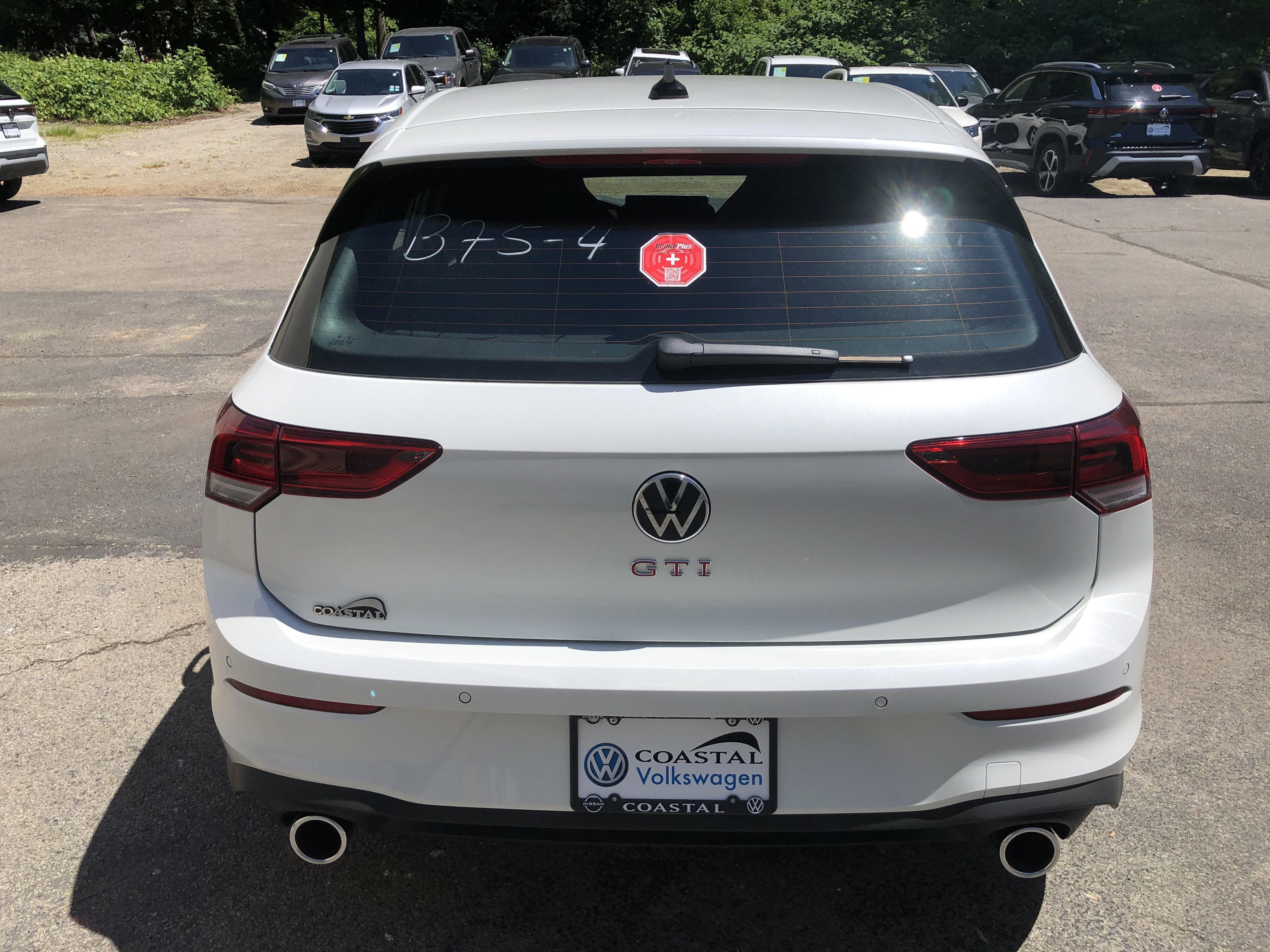 2026 Volkswagen Golf GTI S