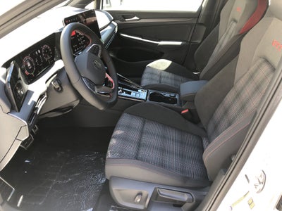 2026 Volkswagen Golf GTI S