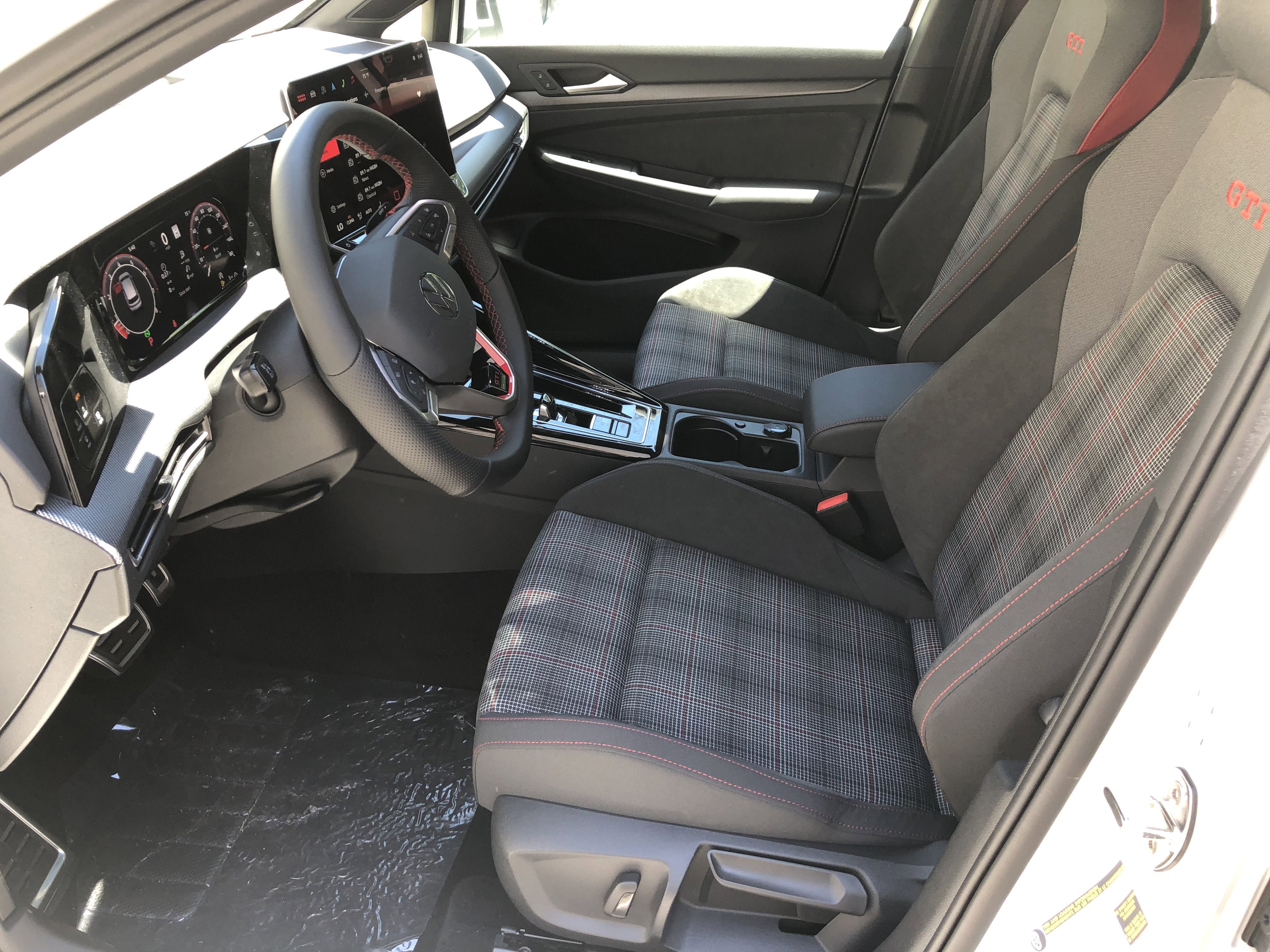 2026 Volkswagen Golf GTI S