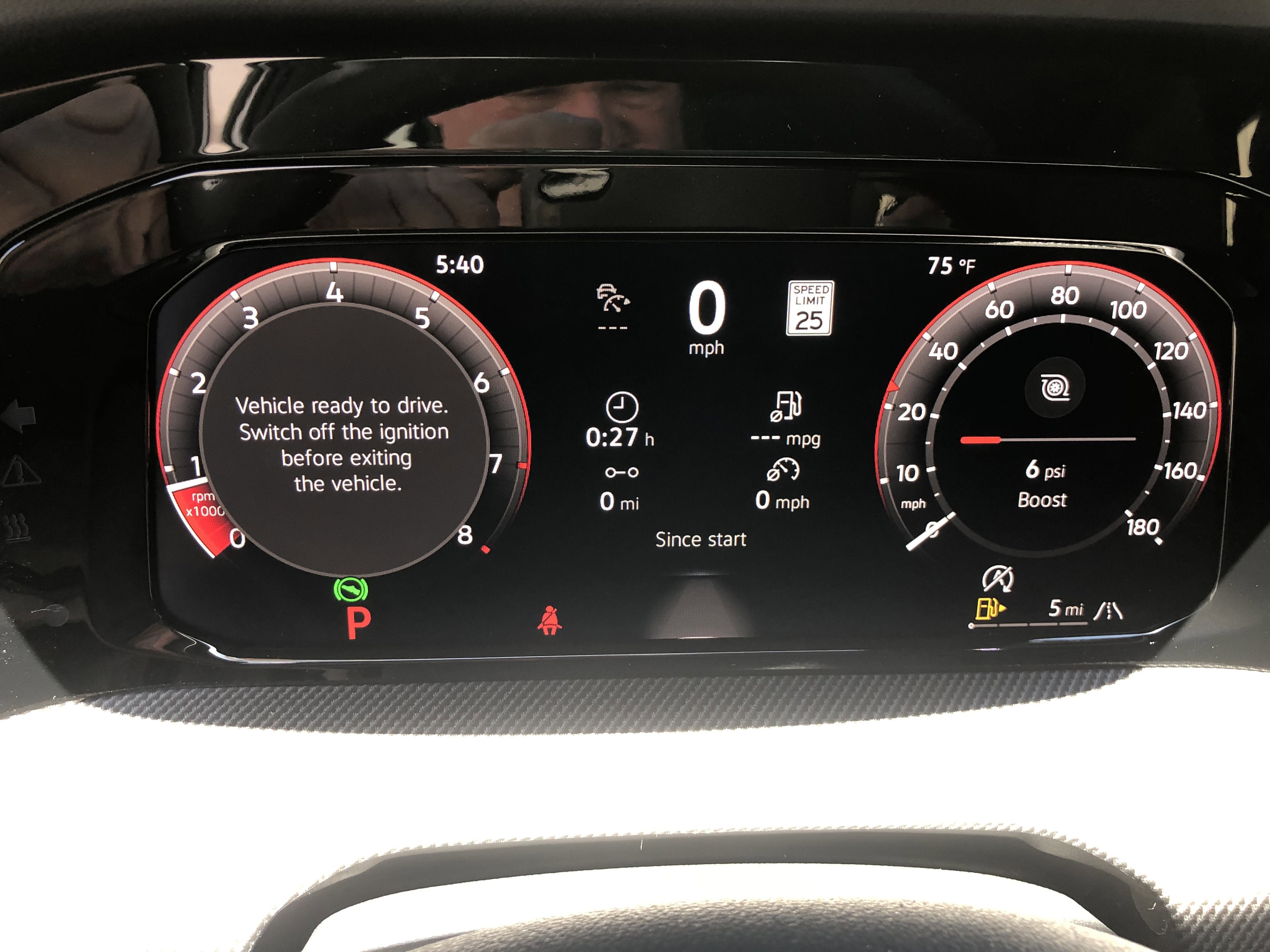 2026 Volkswagen Golf GTI S