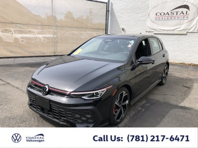 2026 Volkswagen Golf GTI SE