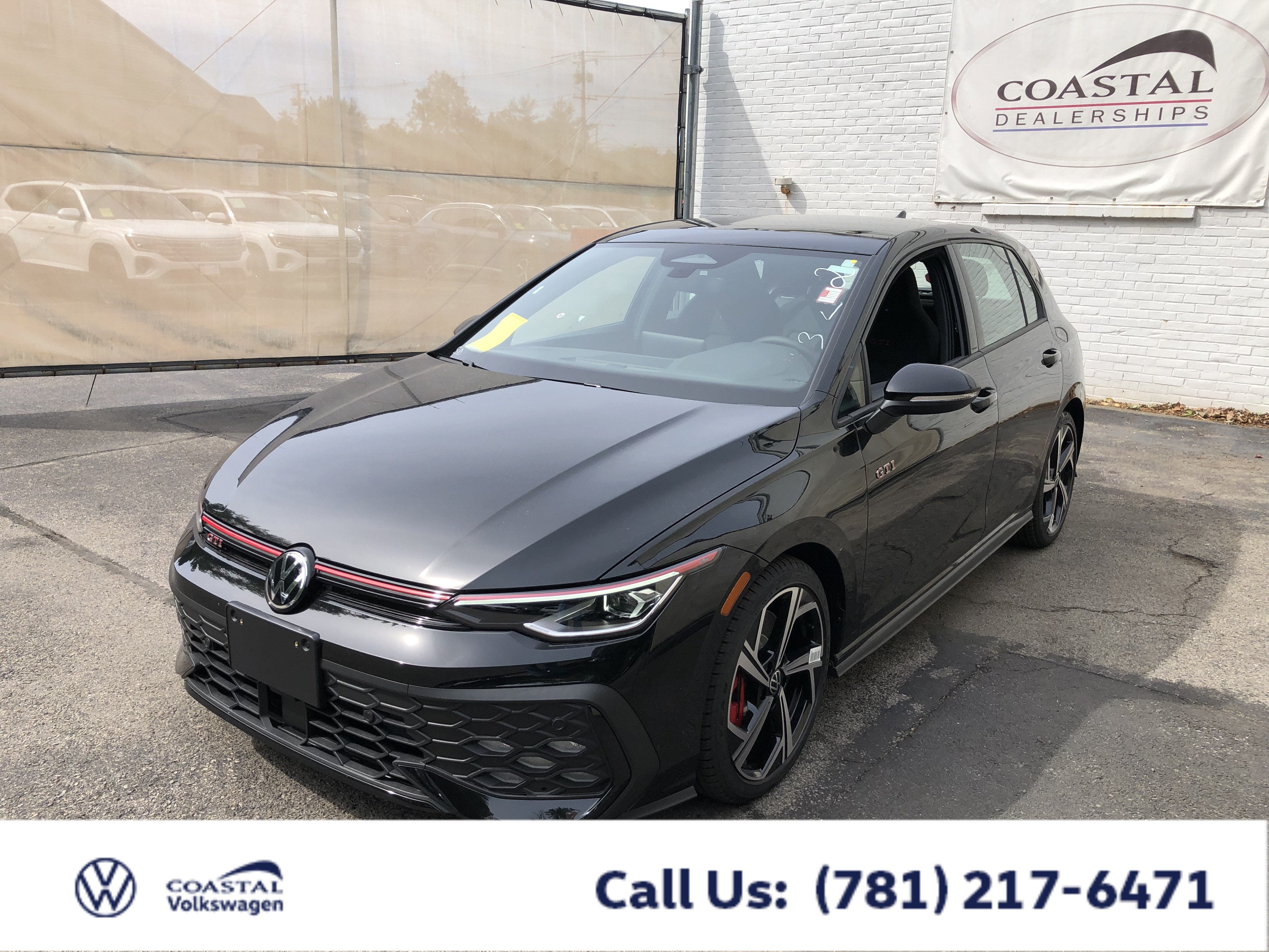 2026 Volkswagen Golf GTI SE