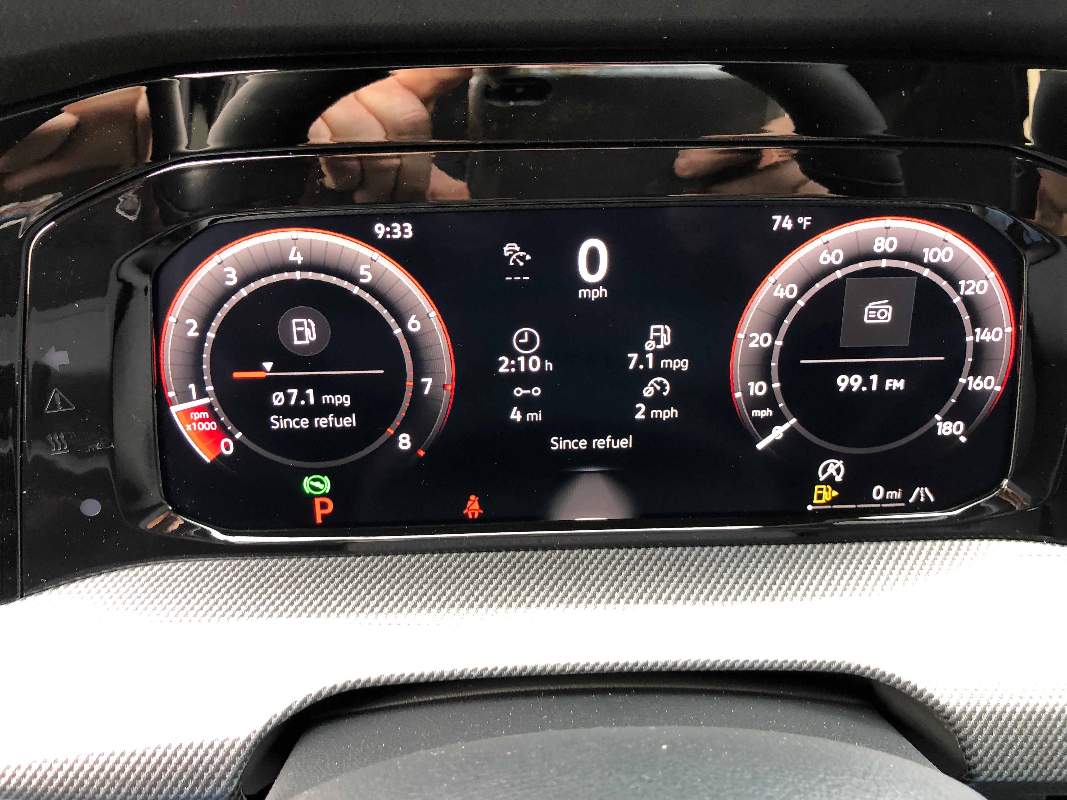 2026 Volkswagen Golf GTI SE