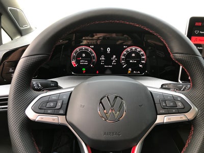 2026 Volkswagen Golf GTI SE
