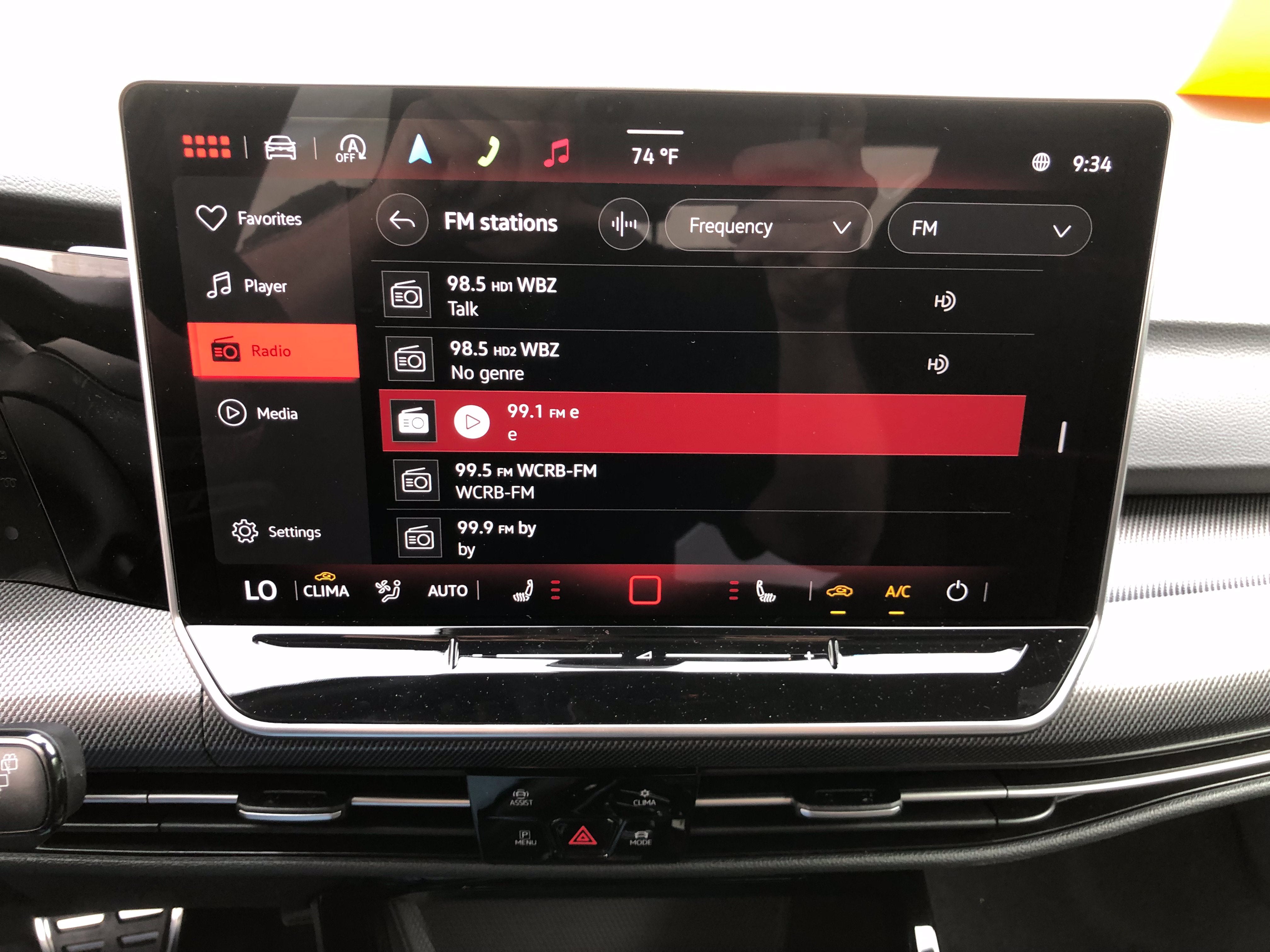 2026 Volkswagen Golf GTI SE