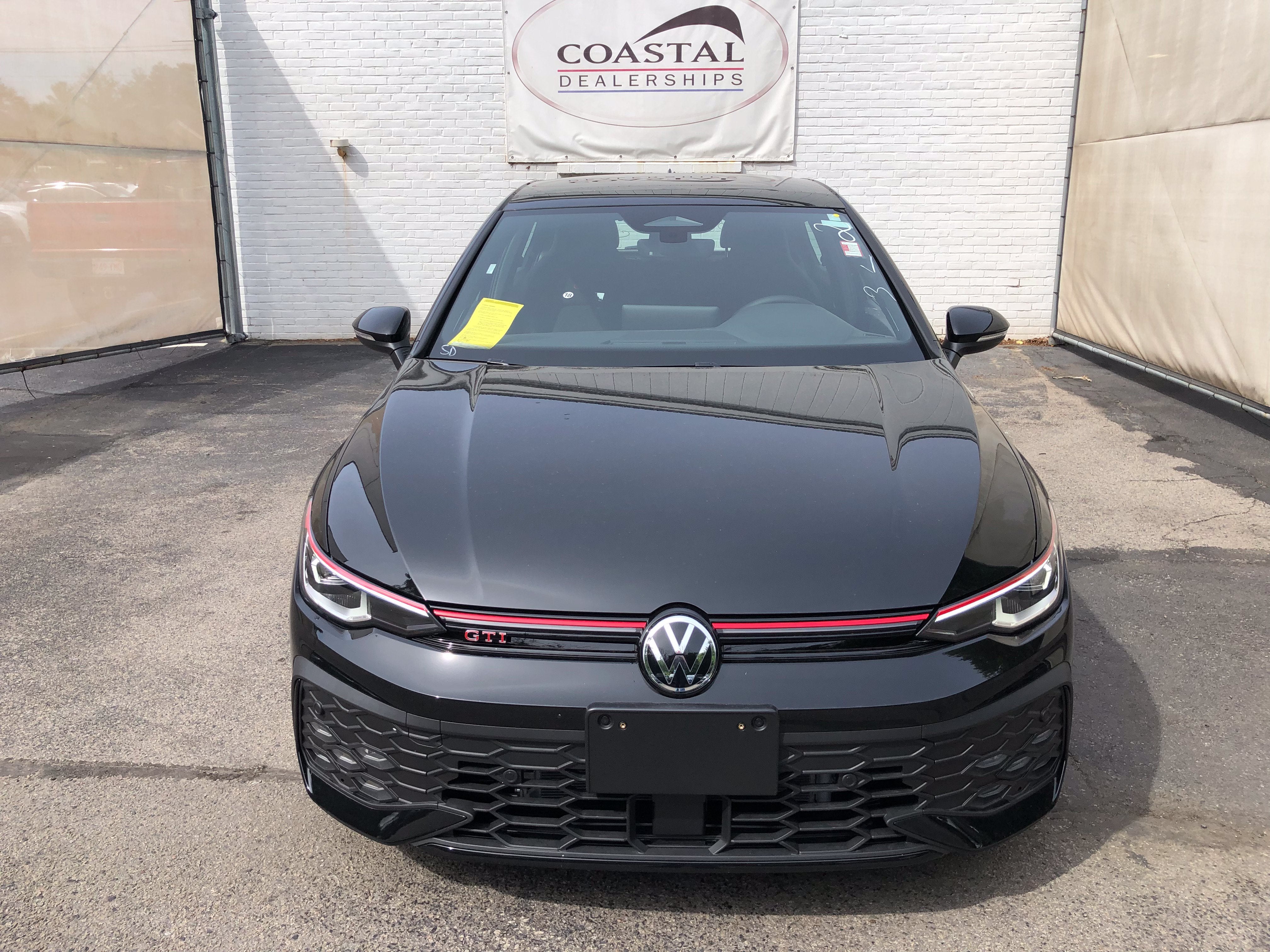 2026 Volkswagen Golf GTI SE