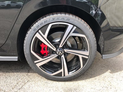 2026 Volkswagen Golf GTI SE