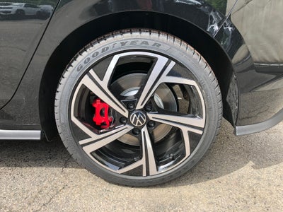 2026 Volkswagen Golf GTI SE